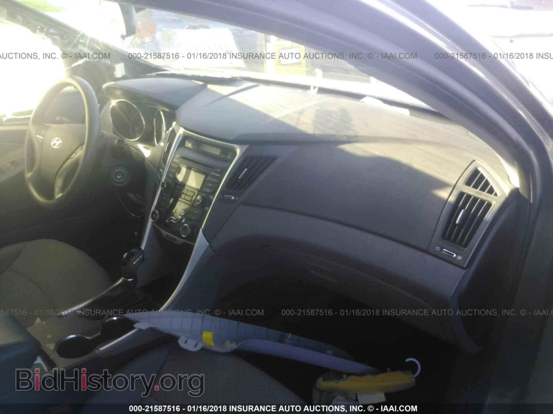 2012 Hyundai Sonata - VIN: 5NPEB4AC7CH314655 - Photo 5