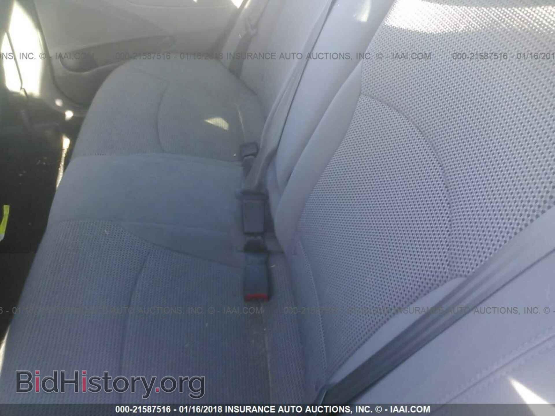 2012 Hyundai Sonata - VIN: 5NPEB4AC7CH314655 - Photo 8