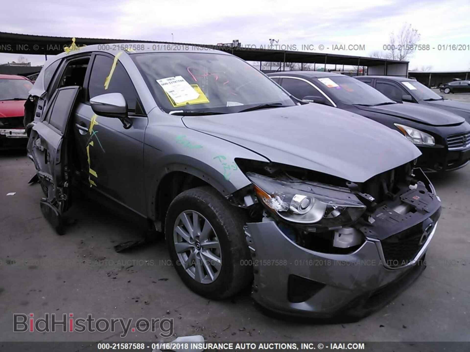 Photo JM3KE2BE4F0528641 - Mazda Cx-5 2015