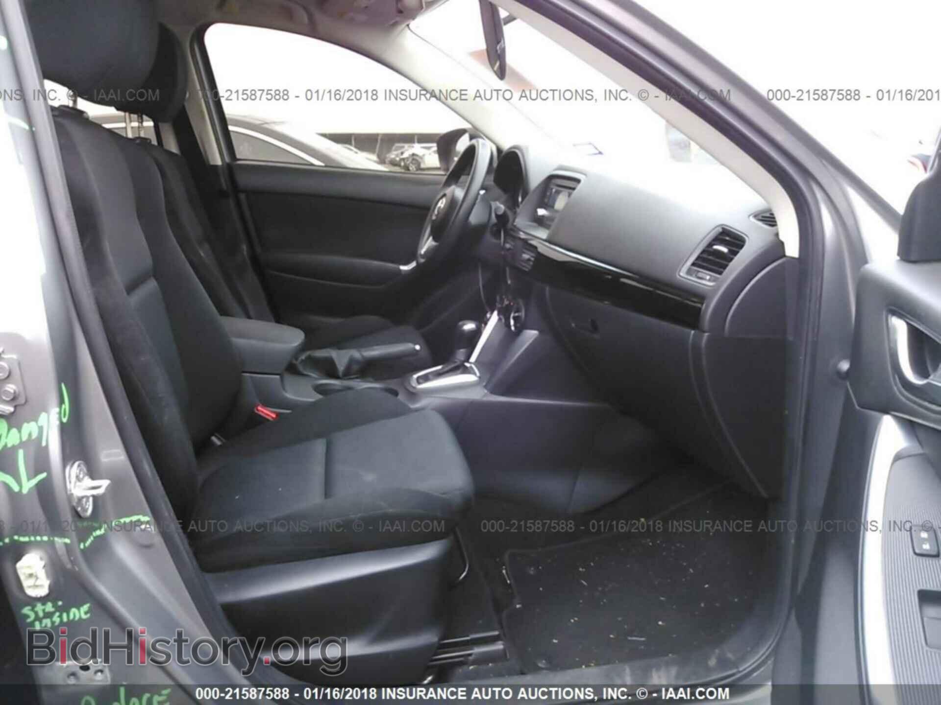 2015 Mazda Cx-5 - VIN: JM3KE2BE4F0528641 - Фото 5