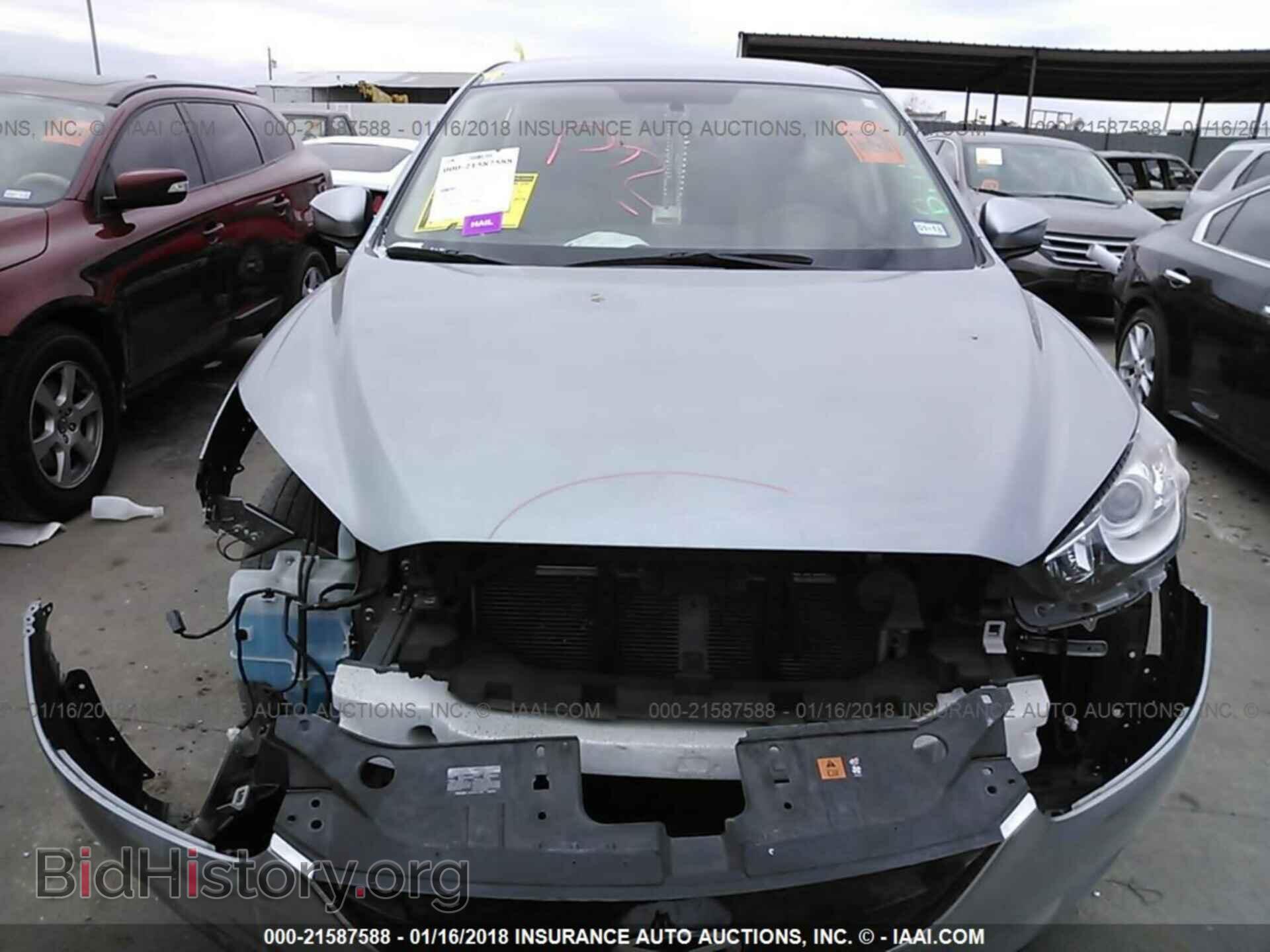 2015 Mazda Cx-5 - VIN: JM3KE2BE4F0528641 - Фото 6