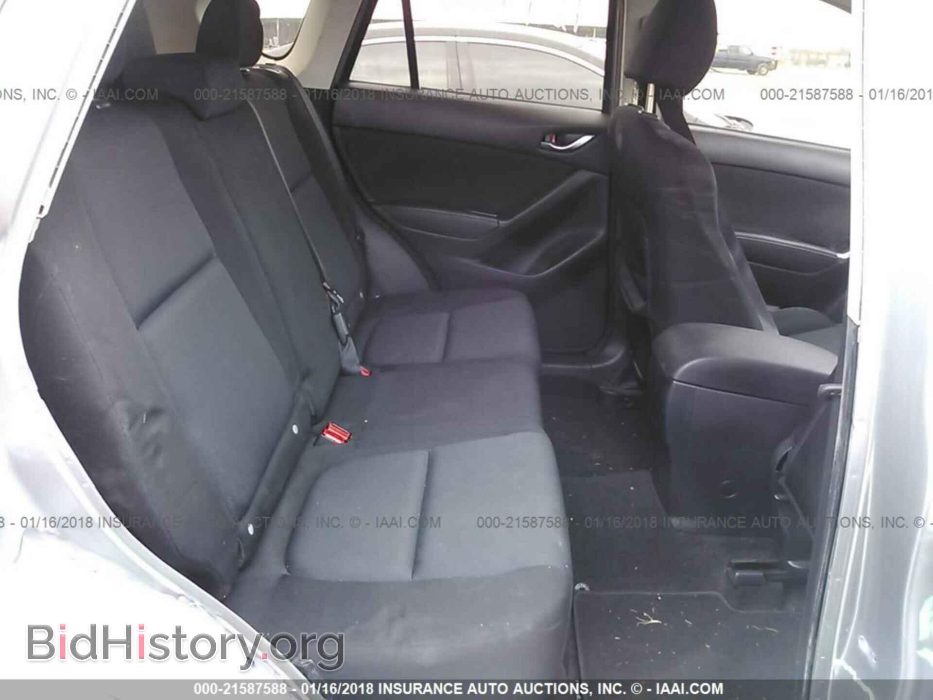 2015 Mazda Cx-5 - VIN: JM3KE2BE4F0528641 - Фото 8