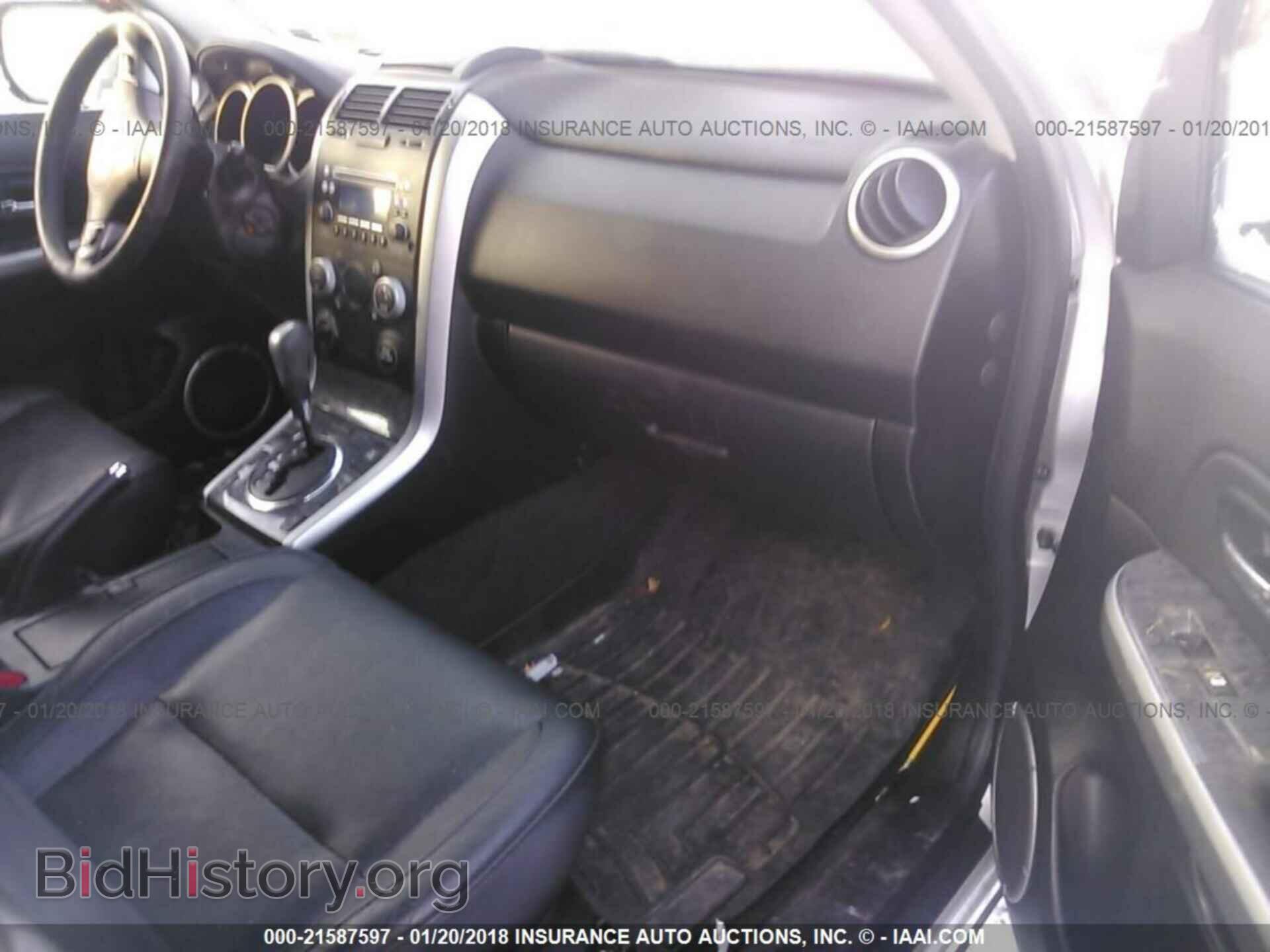 2011 Suzuki Grand vitara - VIN: JS3TD0D74B4101256 - Фото 5