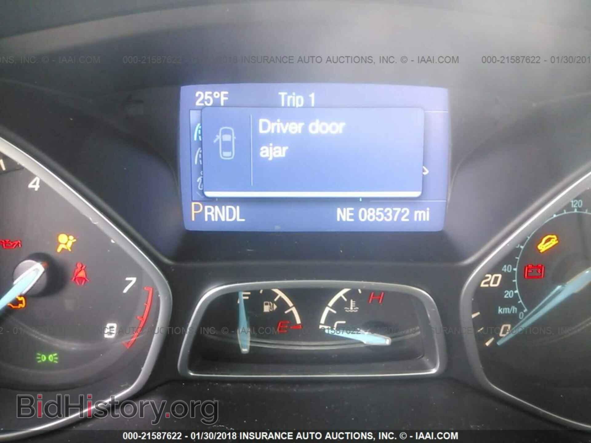 2014 Ford Focus - VIN: 1FADP3F23EL172137 - Фото 7