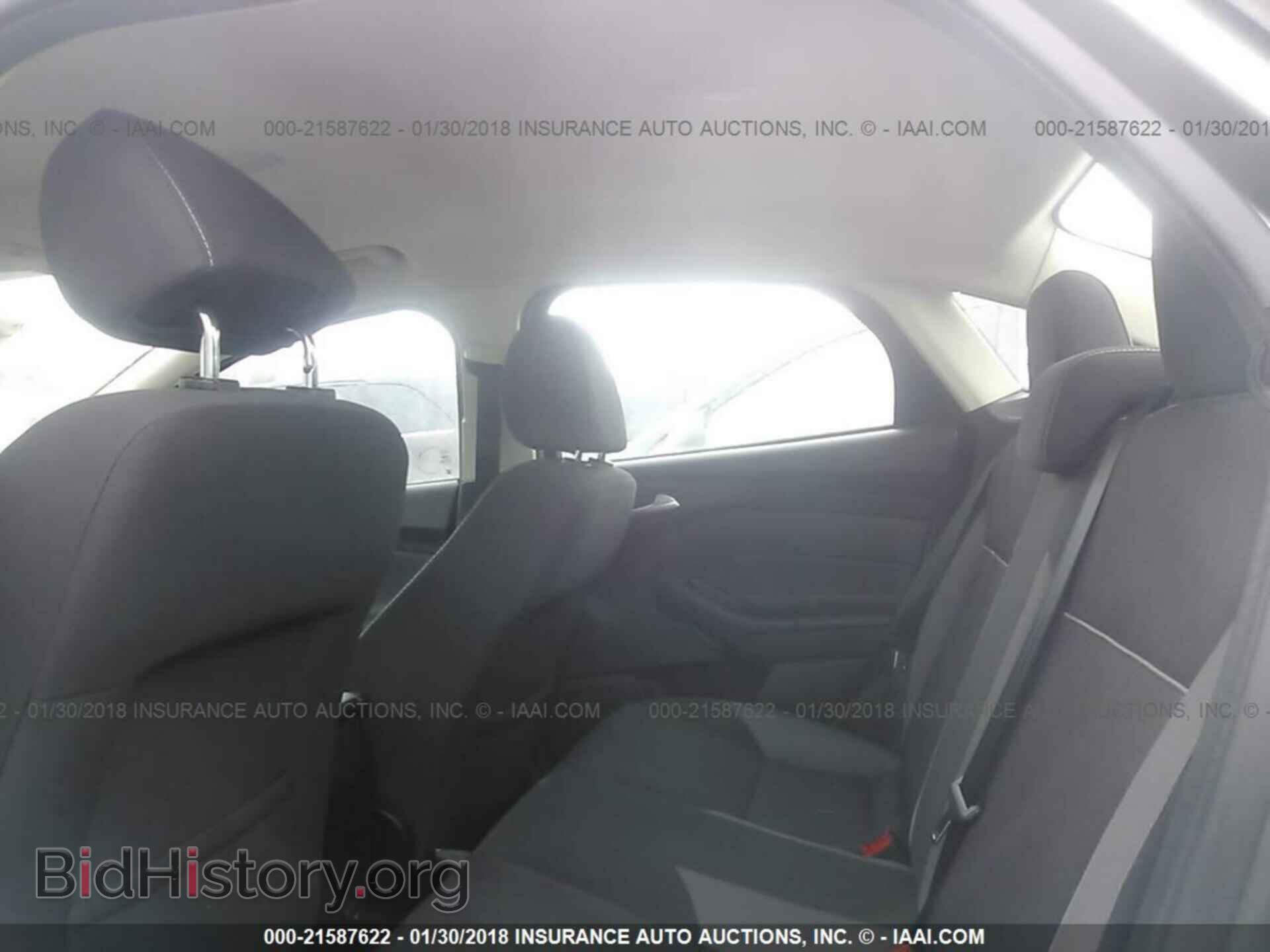 2014 Ford Focus - VIN: 1FADP3F23EL172137 - Фото 8