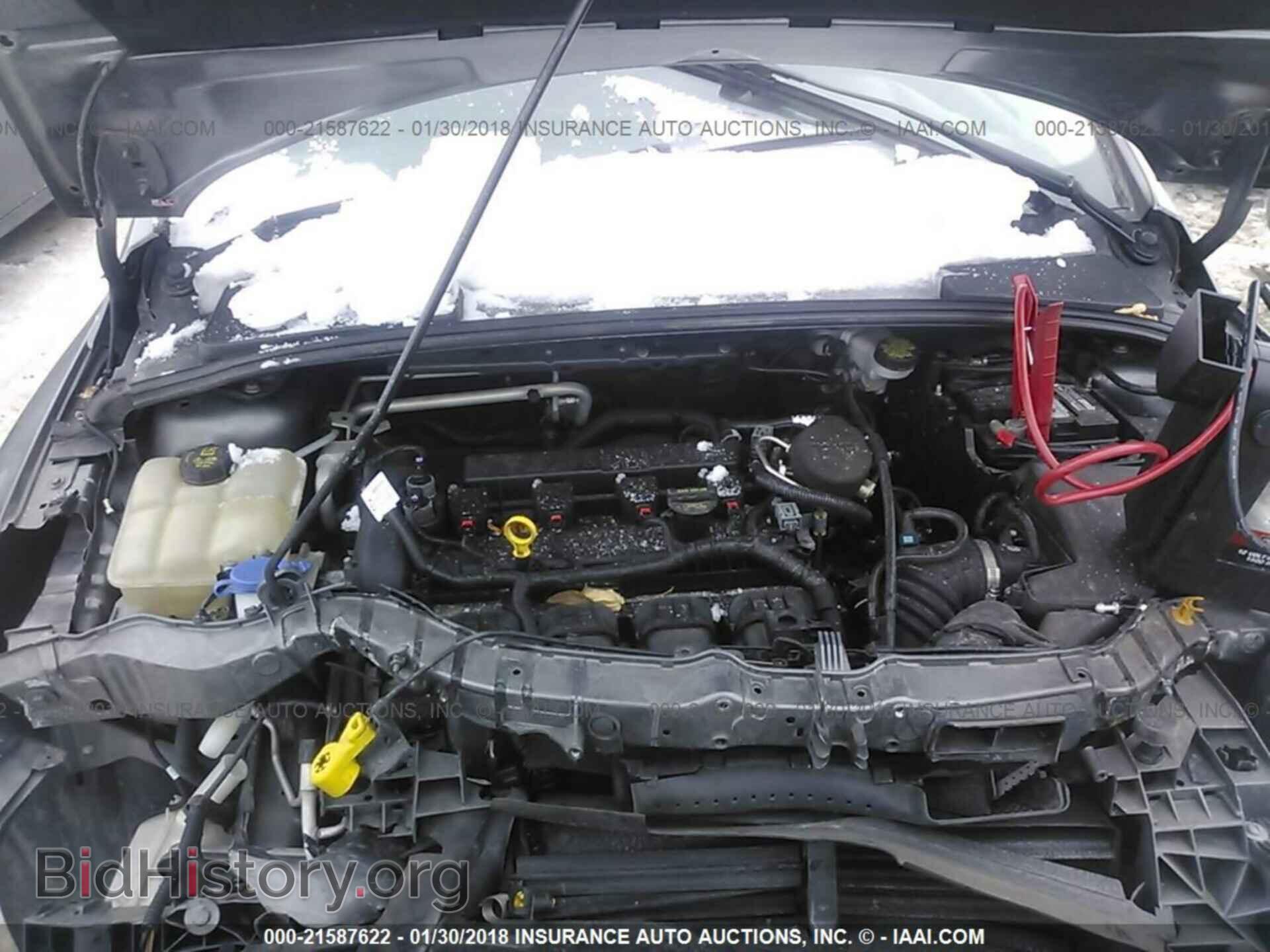 2014 Ford Focus - VIN: 1FADP3F23EL172137 - Фото 10