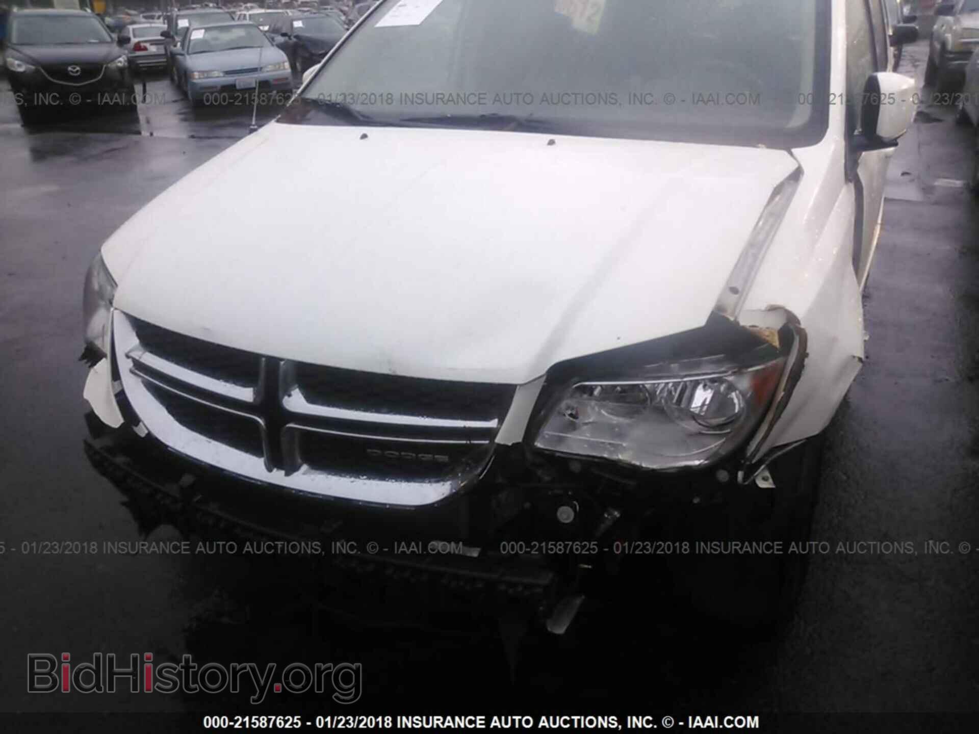 2012 Dodge Grand caravan - VIN: 2C4RDGCG5CR146529 - Фото 6