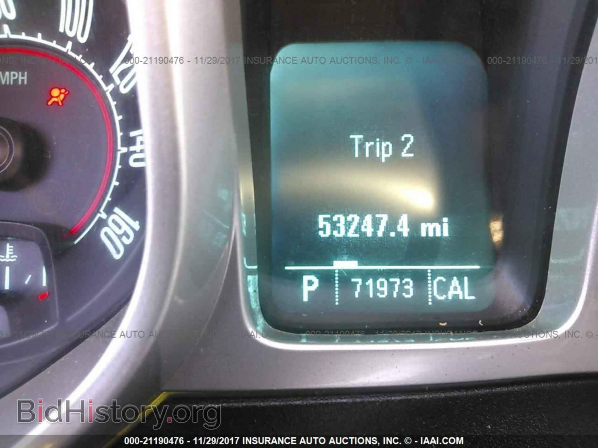 2011 CHEVROLET CAMARO - VIN: 2G1FC1ED5B9192617 - Фото 7