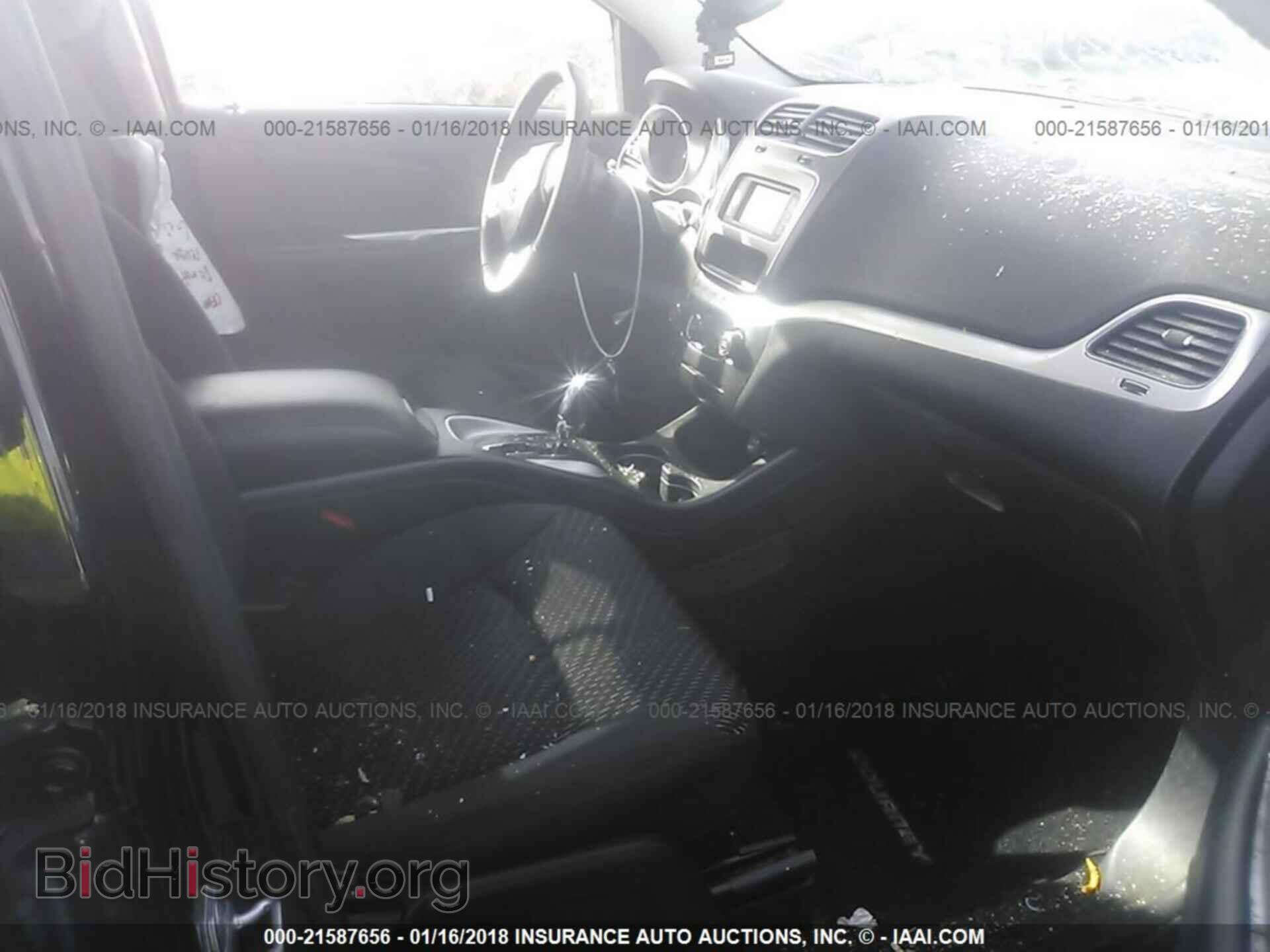 2013 Dodge Journey - VIN: 3C4PDCBB4DT540740 - Photo 5