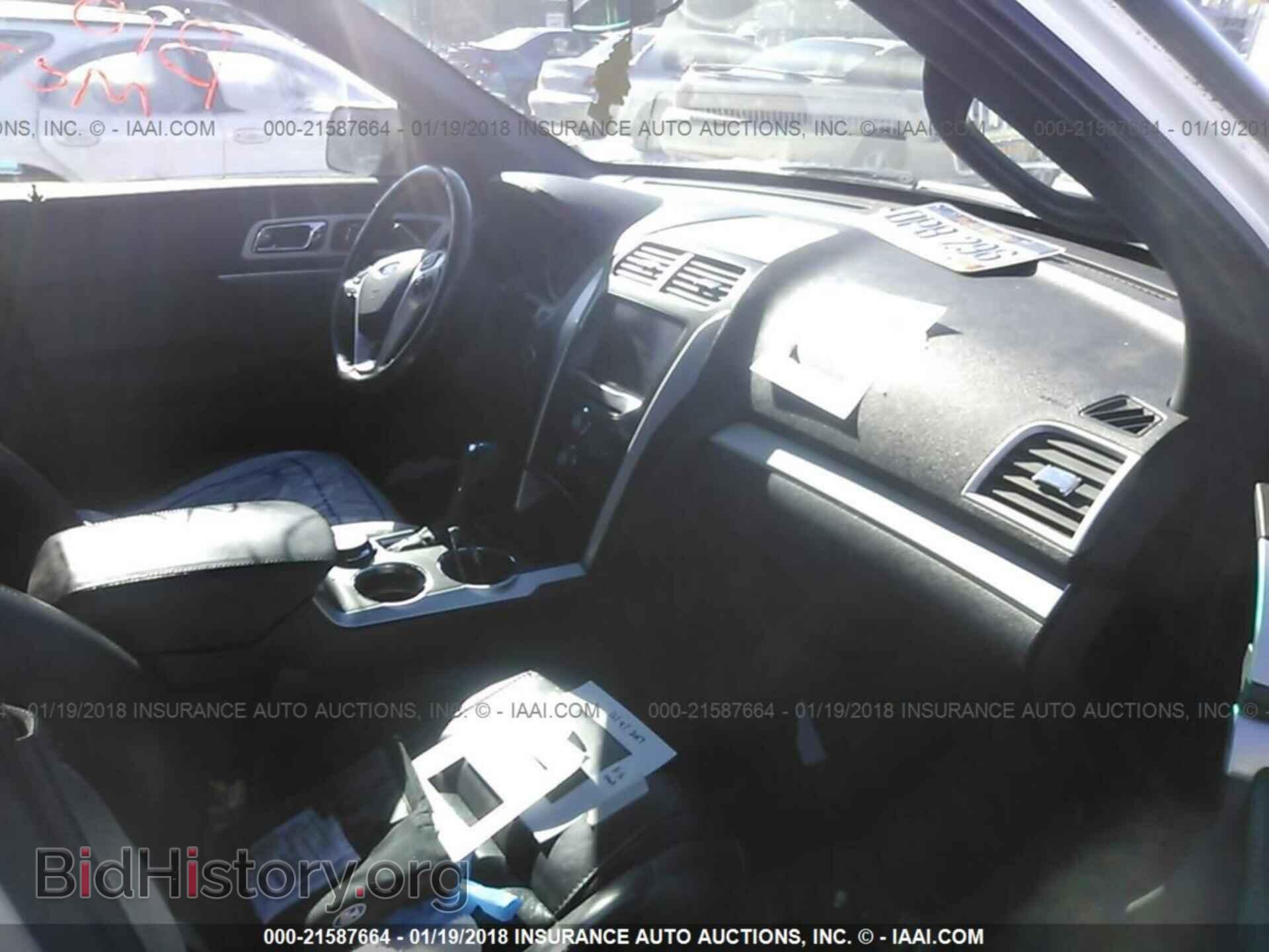 2013 Ford Explorer - VIN: 1FM5K8D82DGC43946 - Photo 5