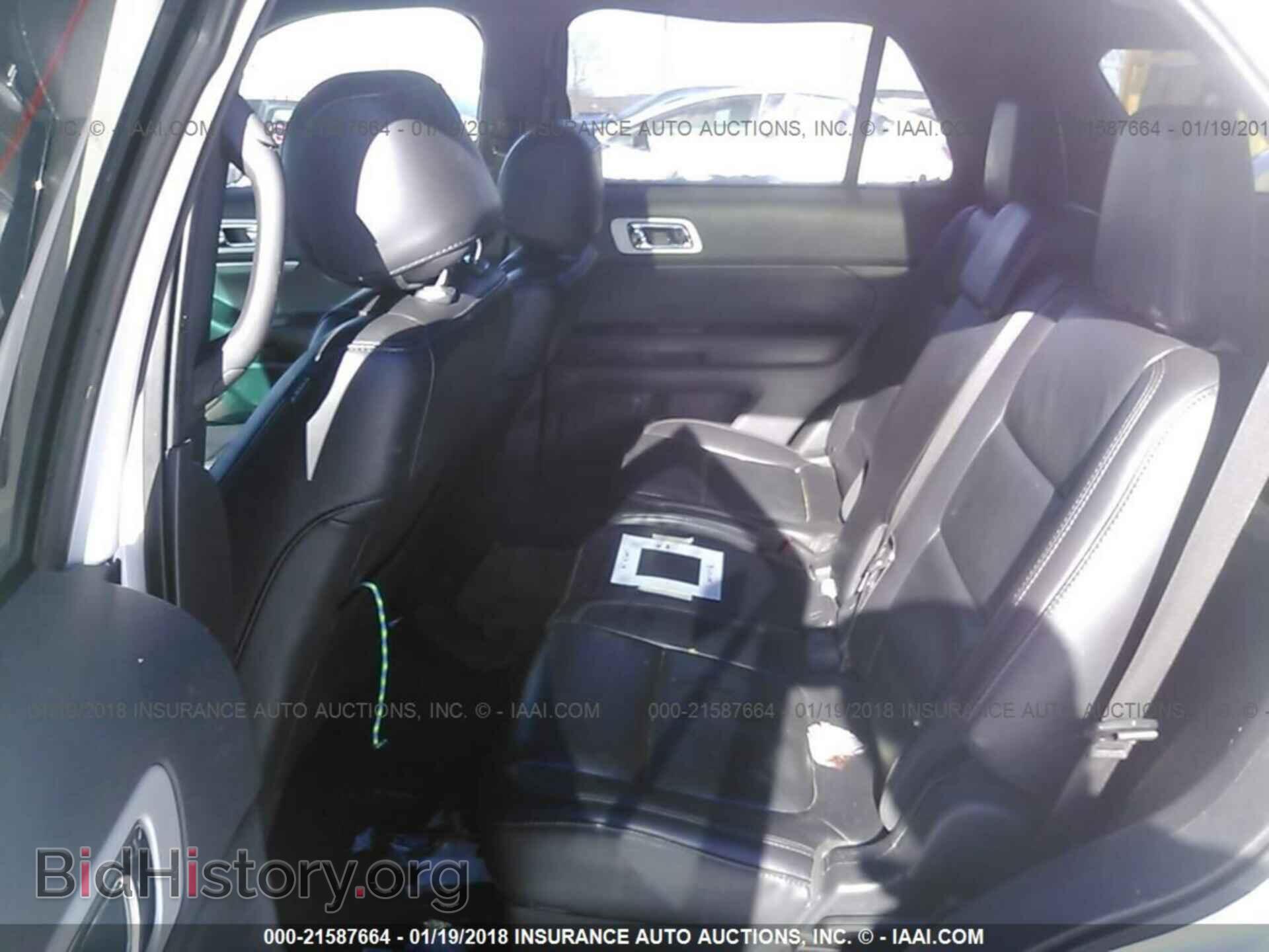 2013 Ford Explorer - VIN: 1FM5K8D82DGC43946 - Photo 8