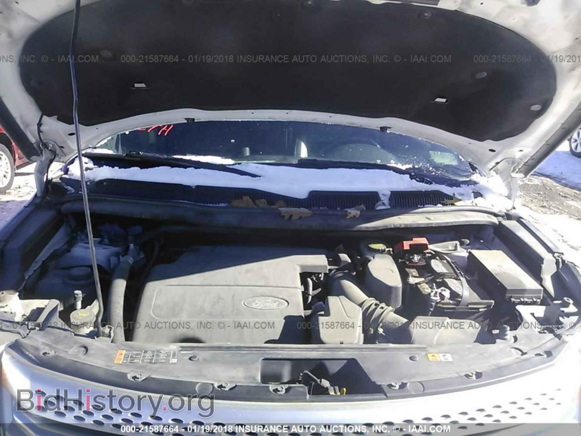 2013 Ford Explorer - VIN: 1FM5K8D82DGC43946 - Photo 10