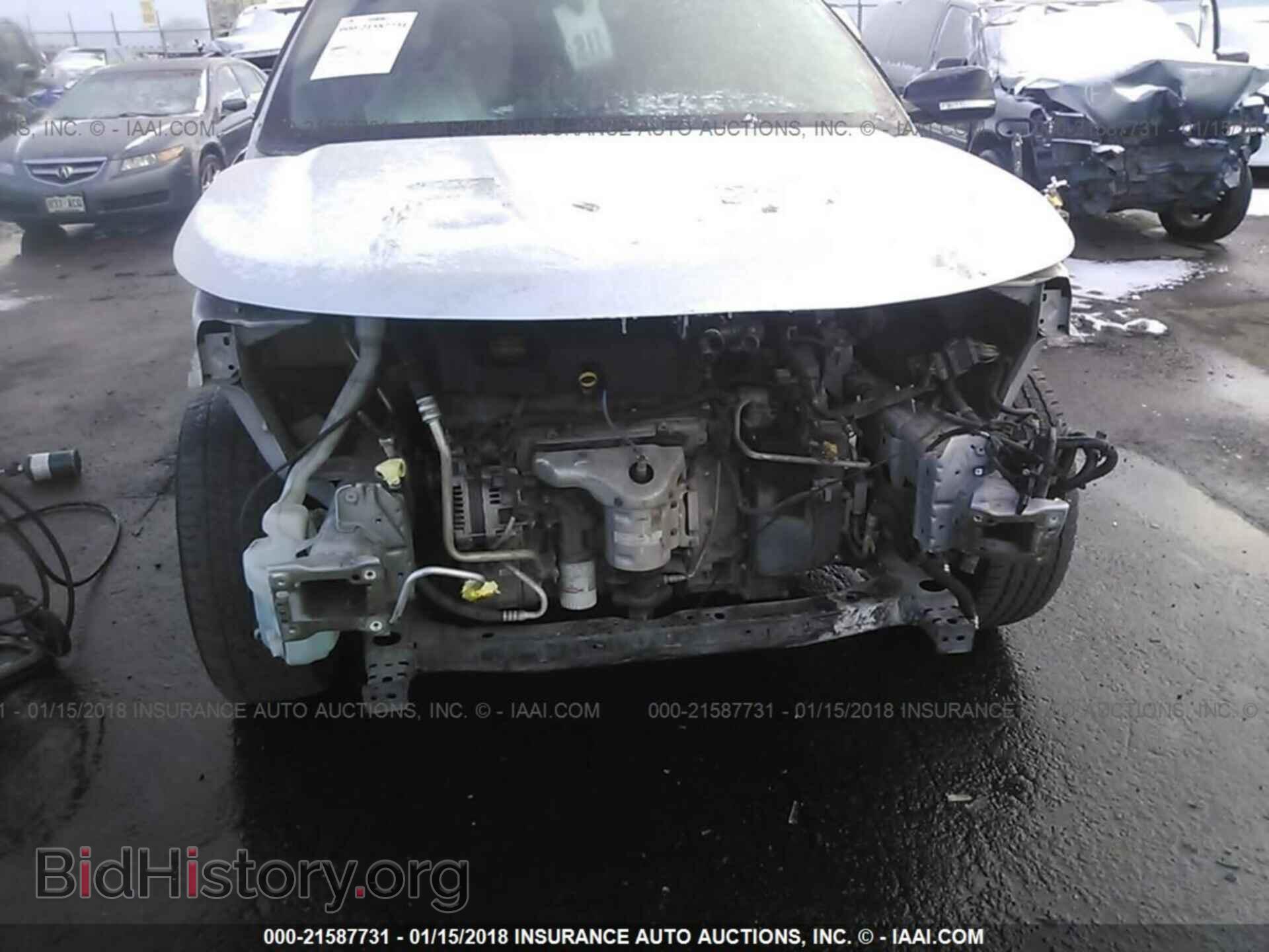2013 Ford Explorer - VIN: 1FM5K8D80DGC00707 - Фото 6