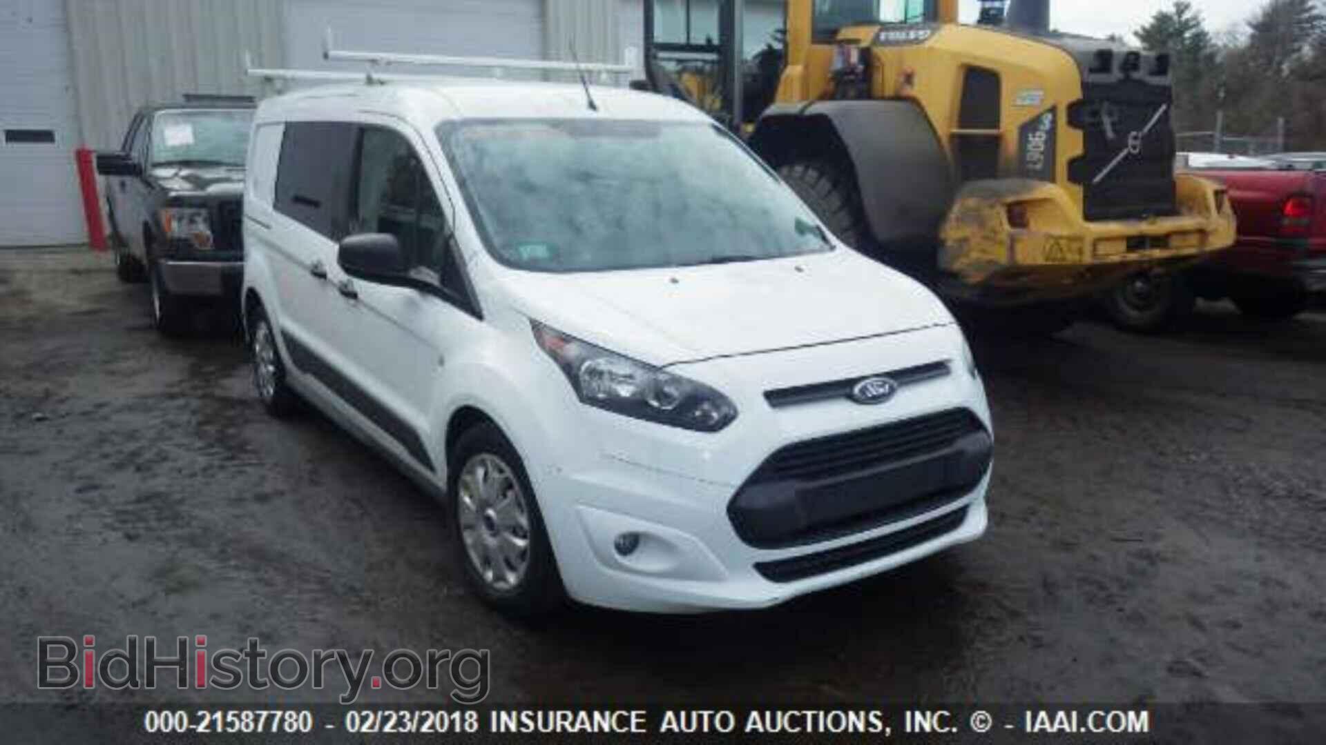 Photo NM0LS7FX9E1173048 - Ford Transit 2014