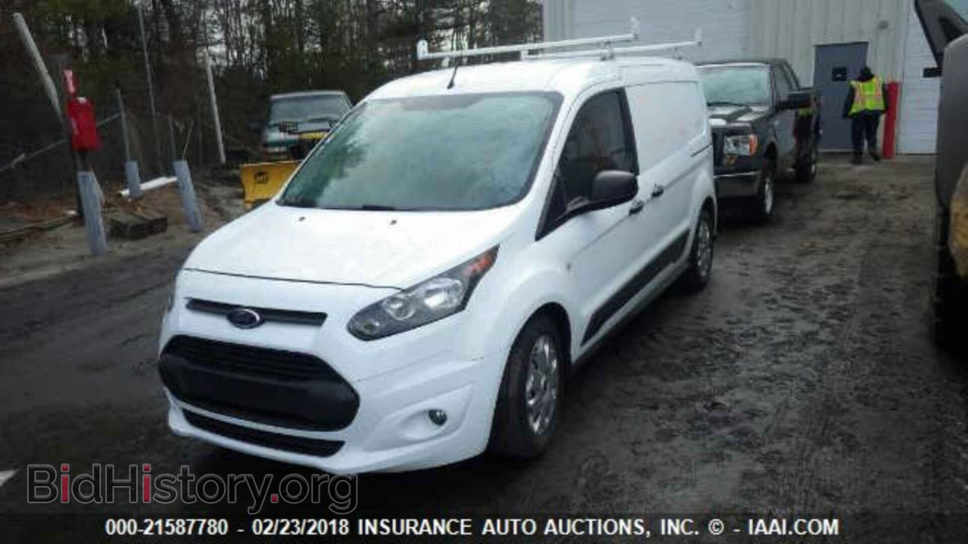 2014 Ford Transit - VIN: NM0LS7FX9E1173048 - Фото 2