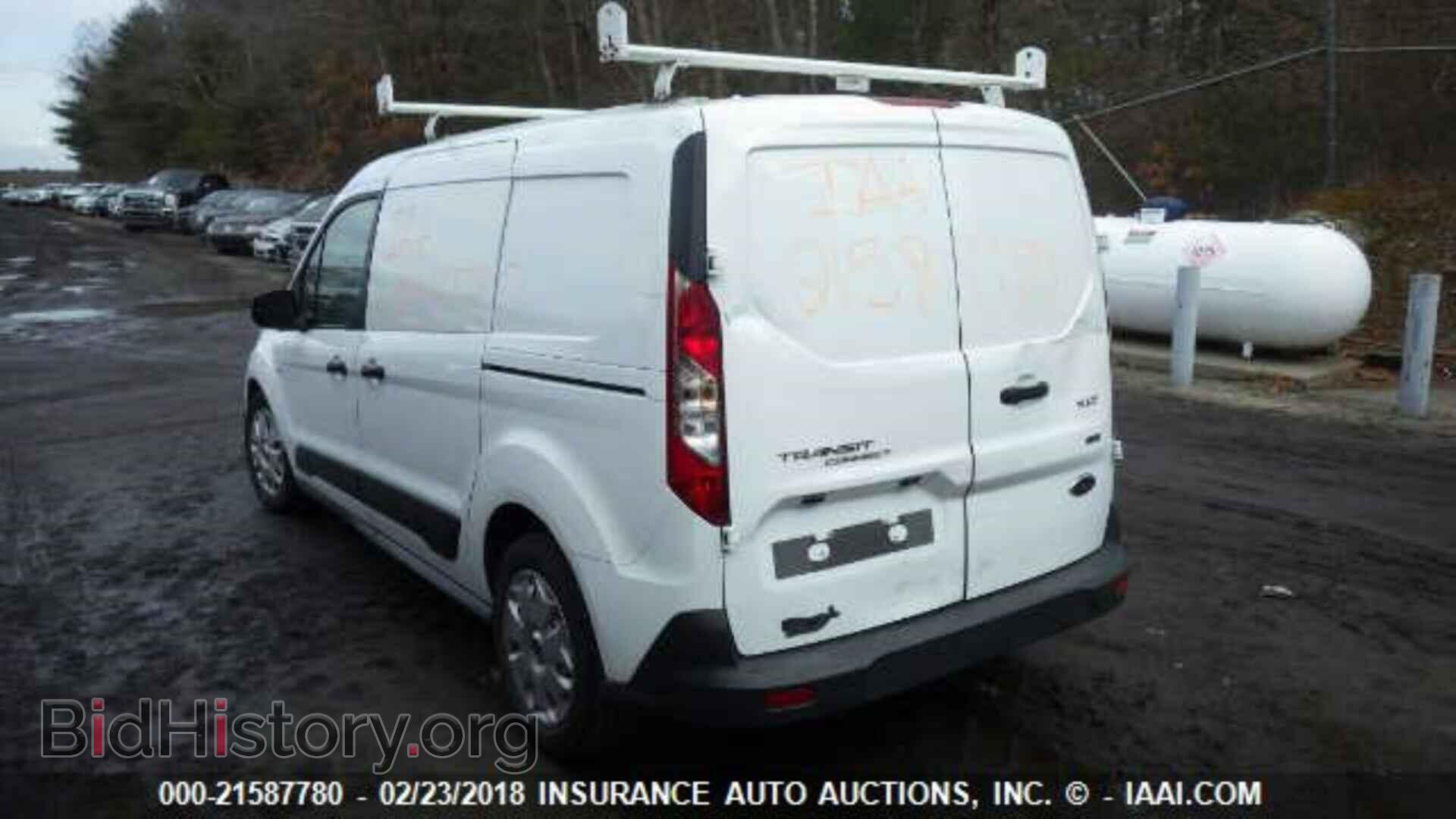 2014 Ford Transit - VIN: NM0LS7FX9E1173048 - Фото 3