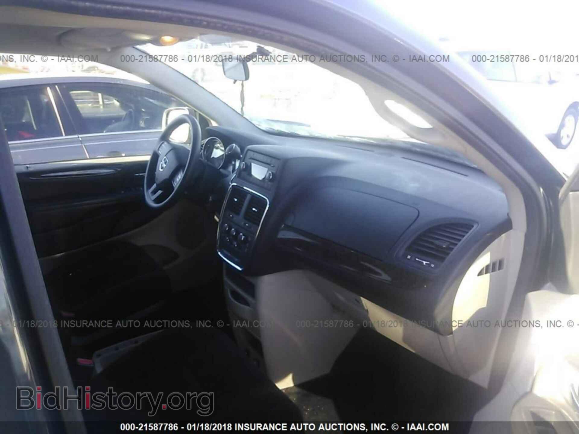 2011 Dodge Grand caravan - VIN: 2D4RN3DG4BR634358 - Фото 5