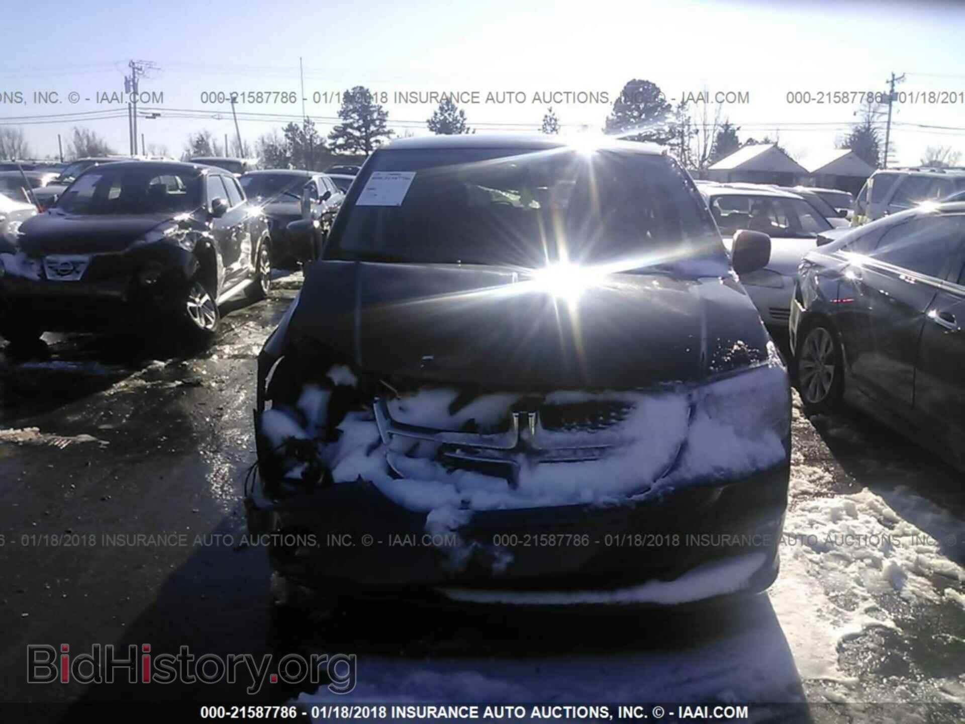 2011 Dodge Grand caravan - VIN: 2D4RN3DG4BR634358 - Фото 6