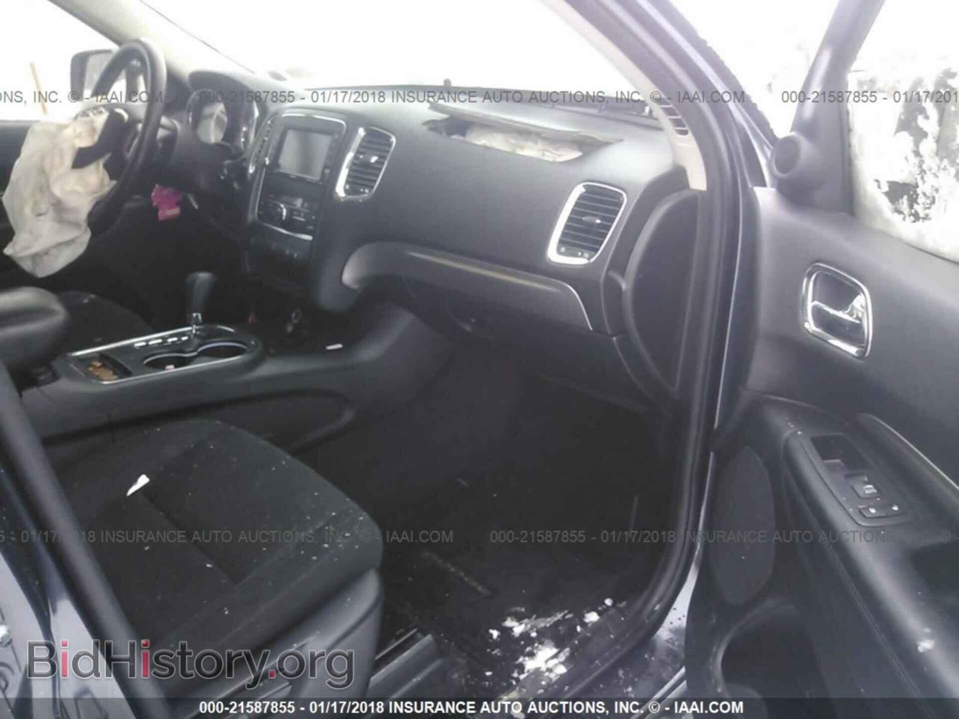 2013 Dodge Durango - VIN: 1C4RDHAG8DC575117 - Фото 5