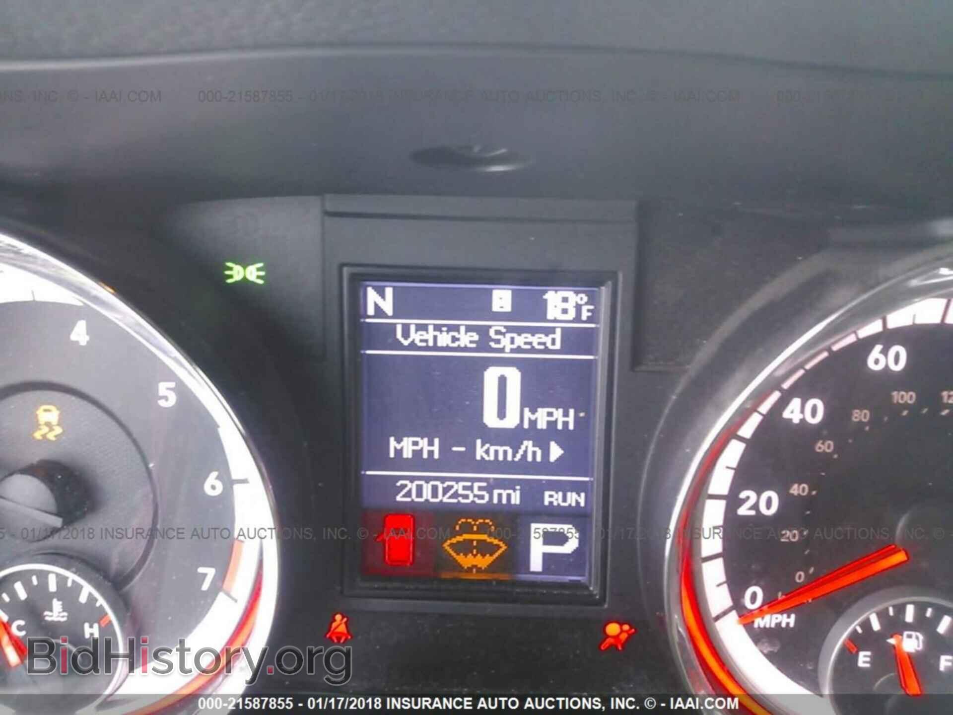 2013 Dodge Durango - VIN: 1C4RDHAG8DC575117 - Фото 7