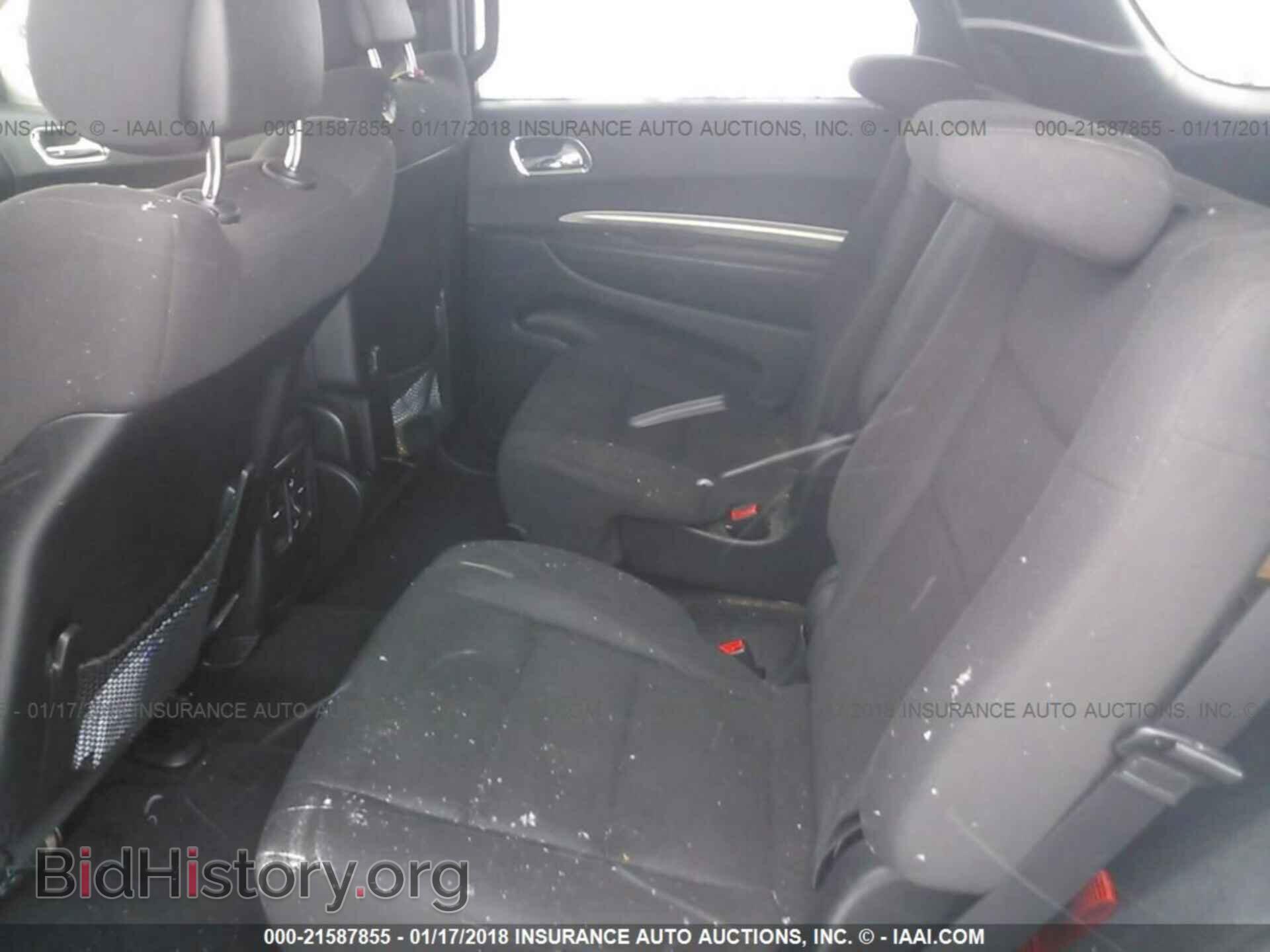 2013 Dodge Durango - VIN: 1C4RDHAG8DC575117 - Фото 8
