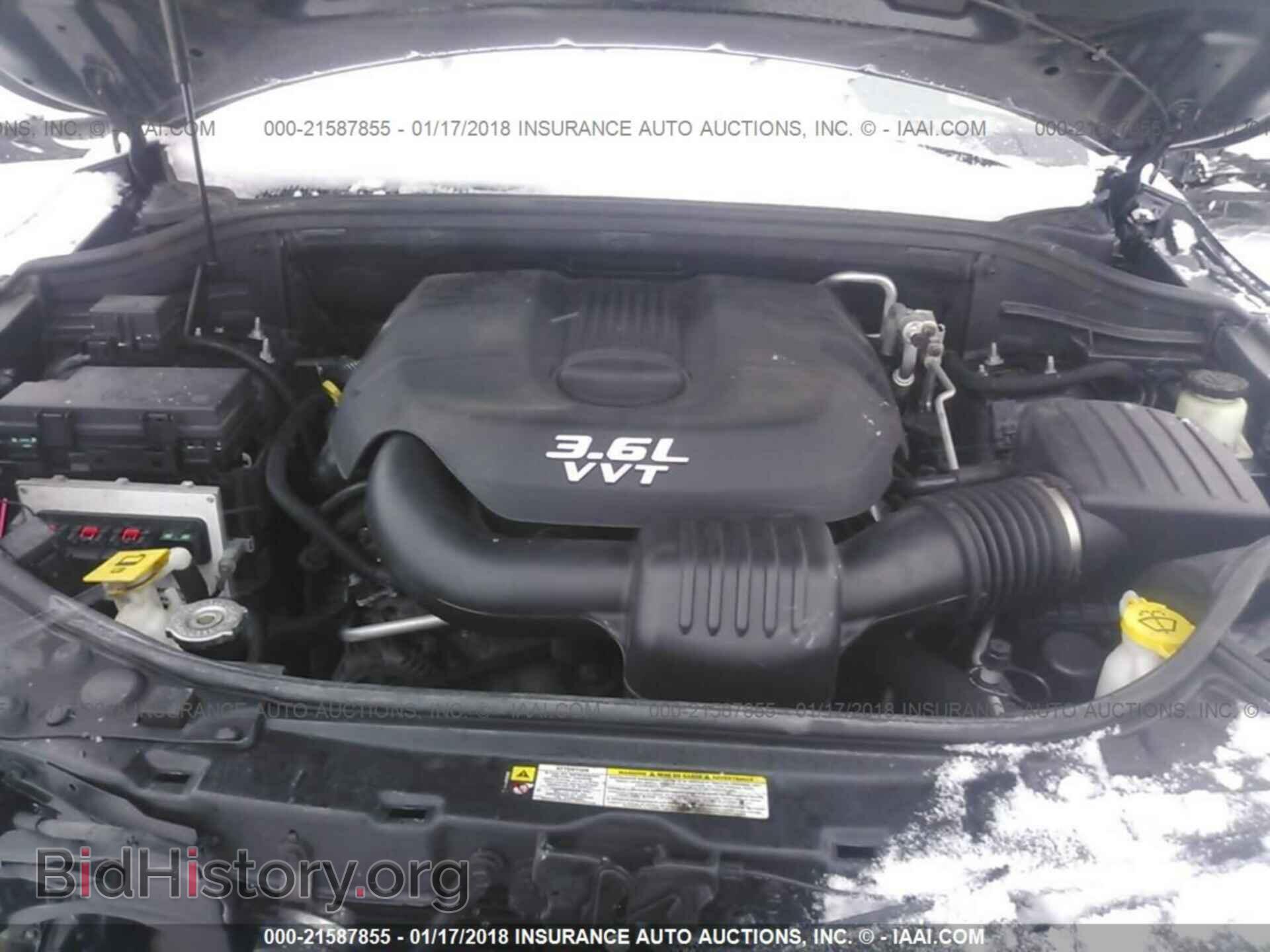 2013 Dodge Durango - VIN: 1C4RDHAG8DC575117 - Фото 10