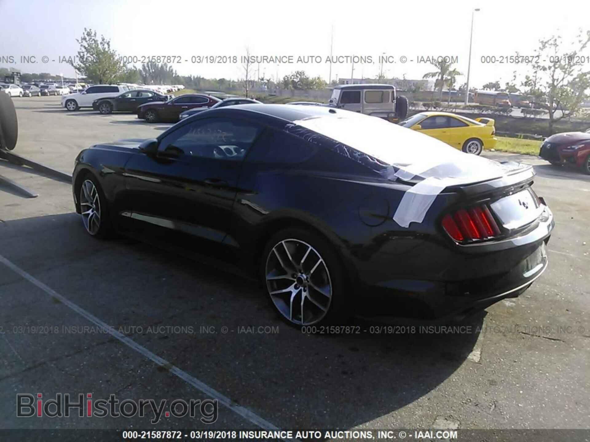 2015 Ford Mustang - VIN: 1FA6P8TH7F5329558 - Фото 3