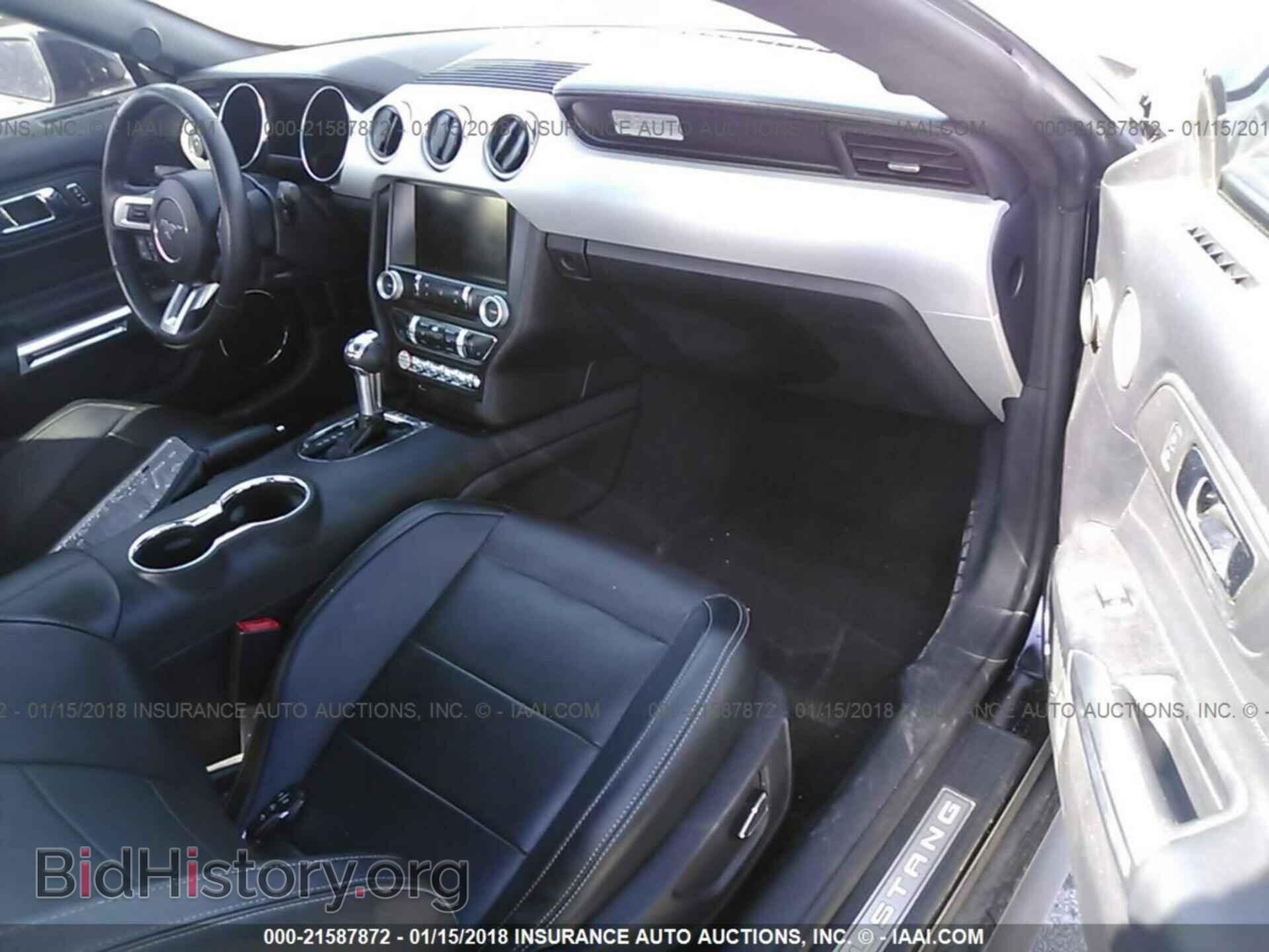 2015 Ford Mustang - VIN: 1FA6P8TH7F5329558 - Фото 5