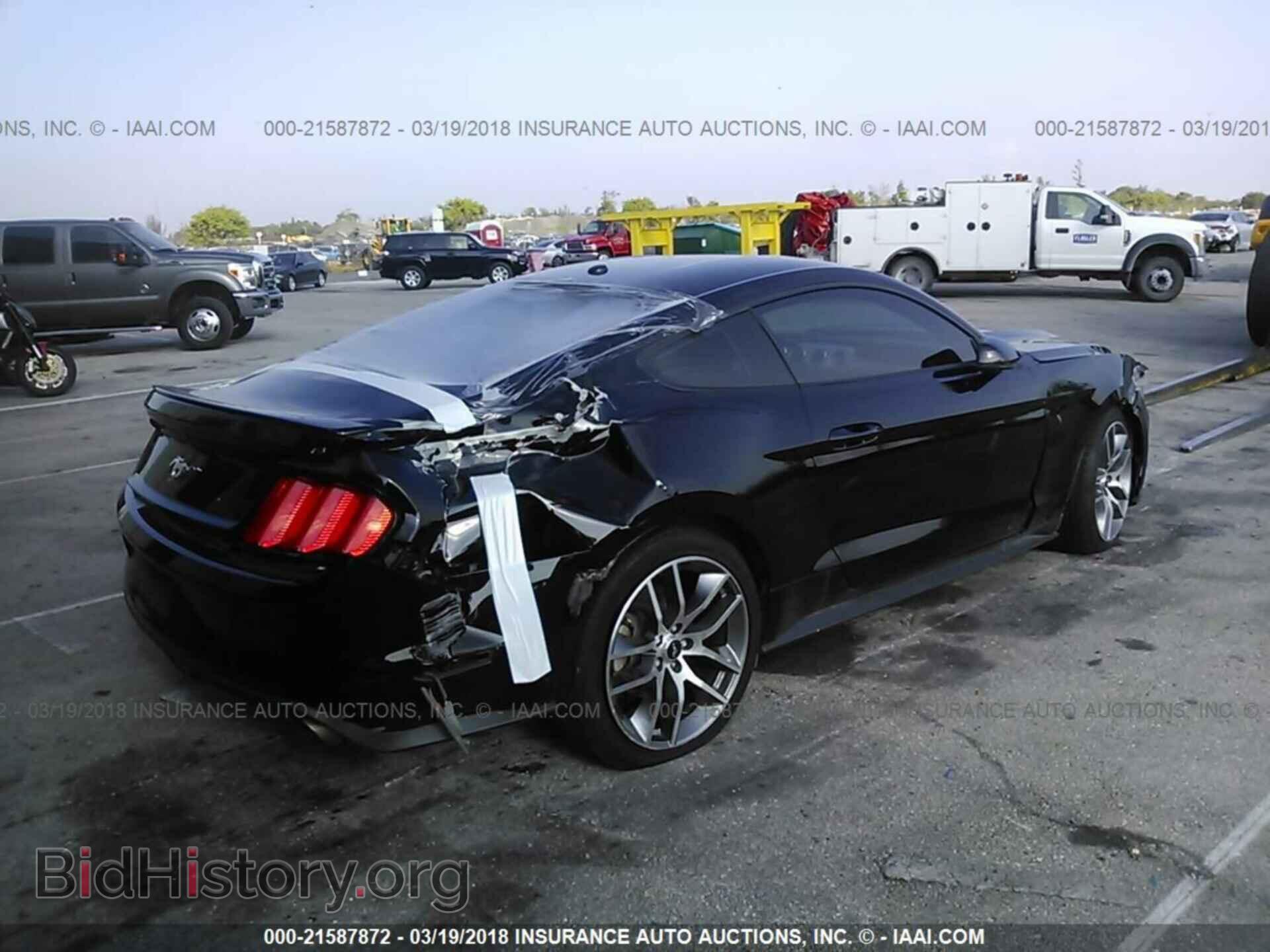 2015 Ford Mustang - VIN: 1FA6P8TH7F5329558 - Фото 6