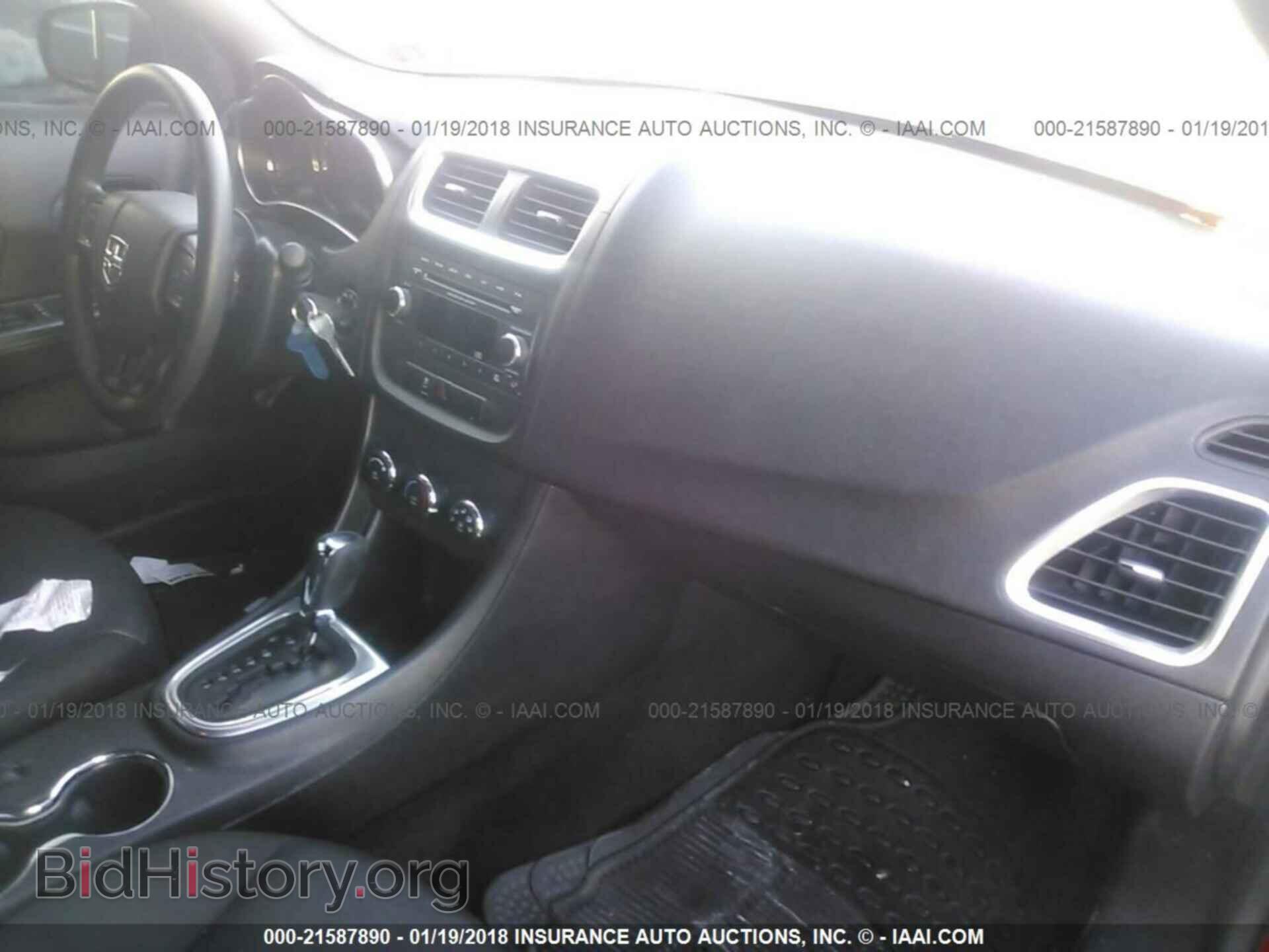 2013 Dodge Avenger - VIN: 1C3CDZAB9DN661769 - Photo 5