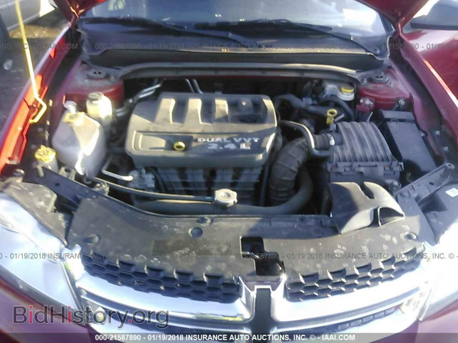 2013 Dodge Avenger - VIN: 1C3CDZAB9DN661769 - Photo 10