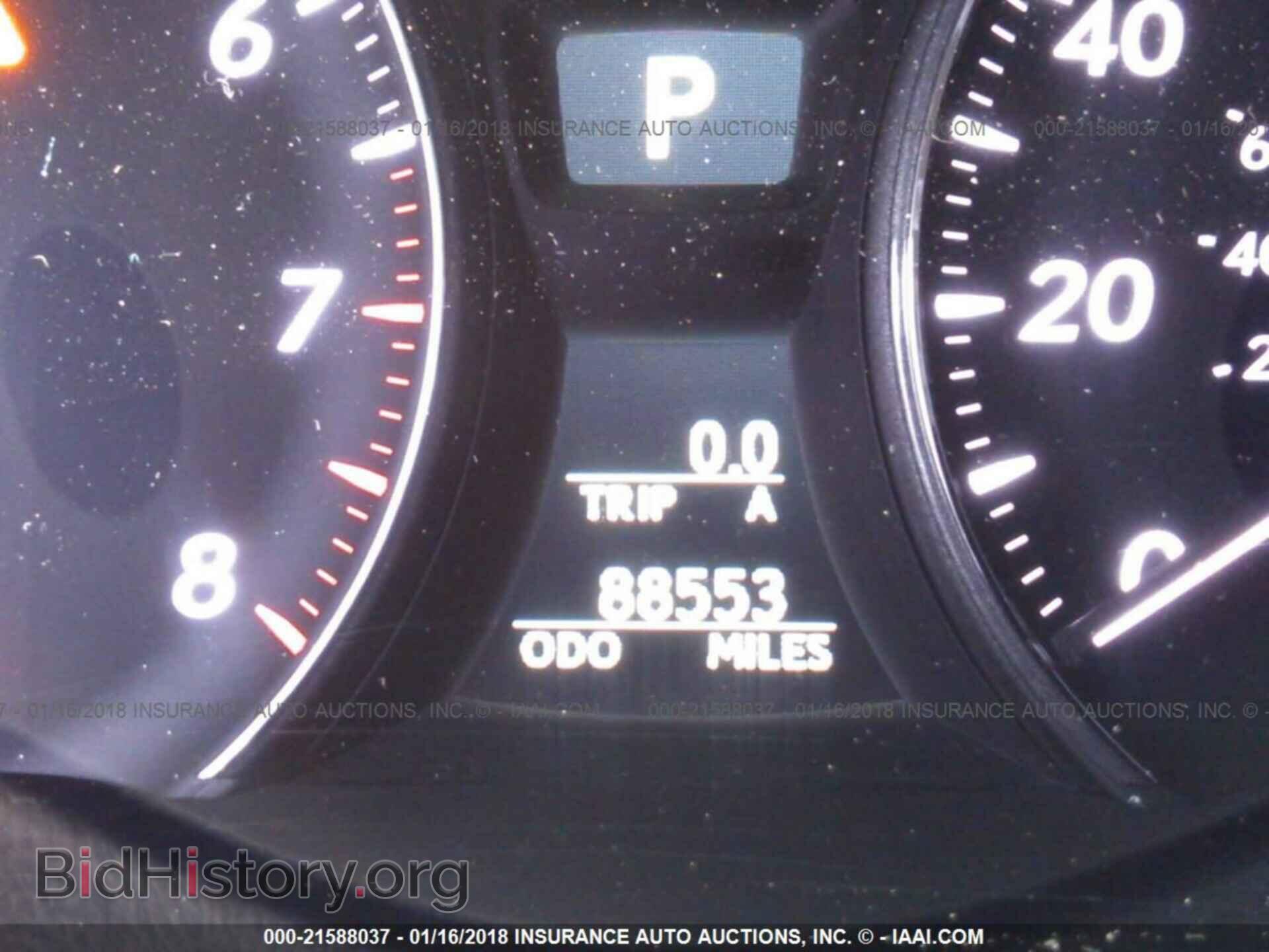 2011 Lexus Ls - VIN: JTHBL5EF2B5106741 - Photo 7