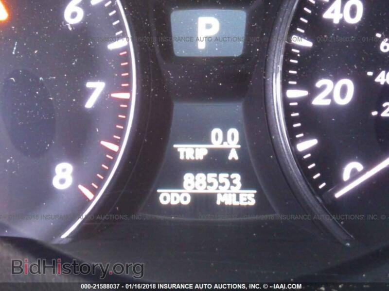 2011 Lexus LS (VIN JTHBL5EF2B5106741) — photo 7 of 10