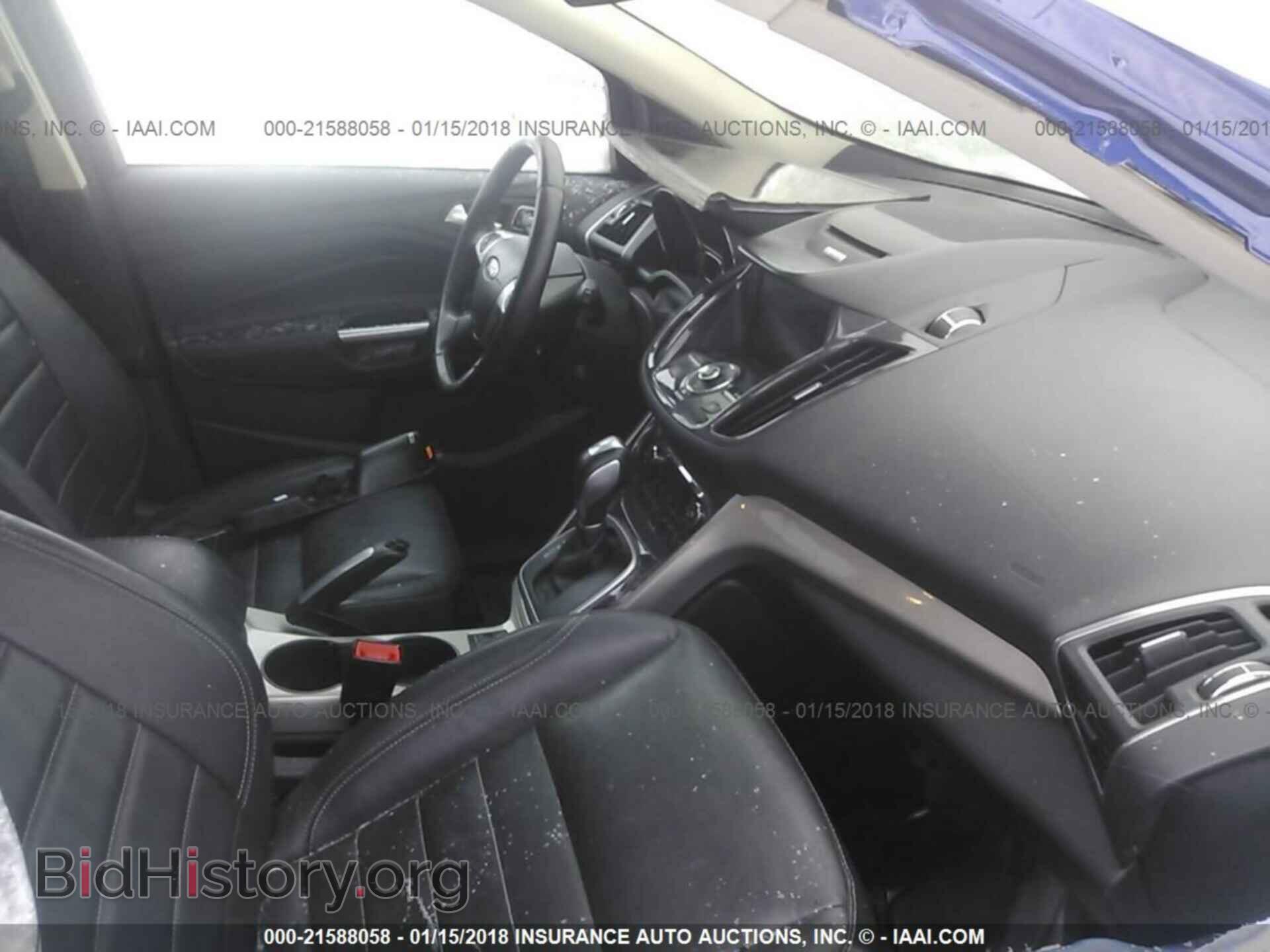 2013 Ford Escape - VIN: 1FMCU9HX8DUB27600 - Photo 5