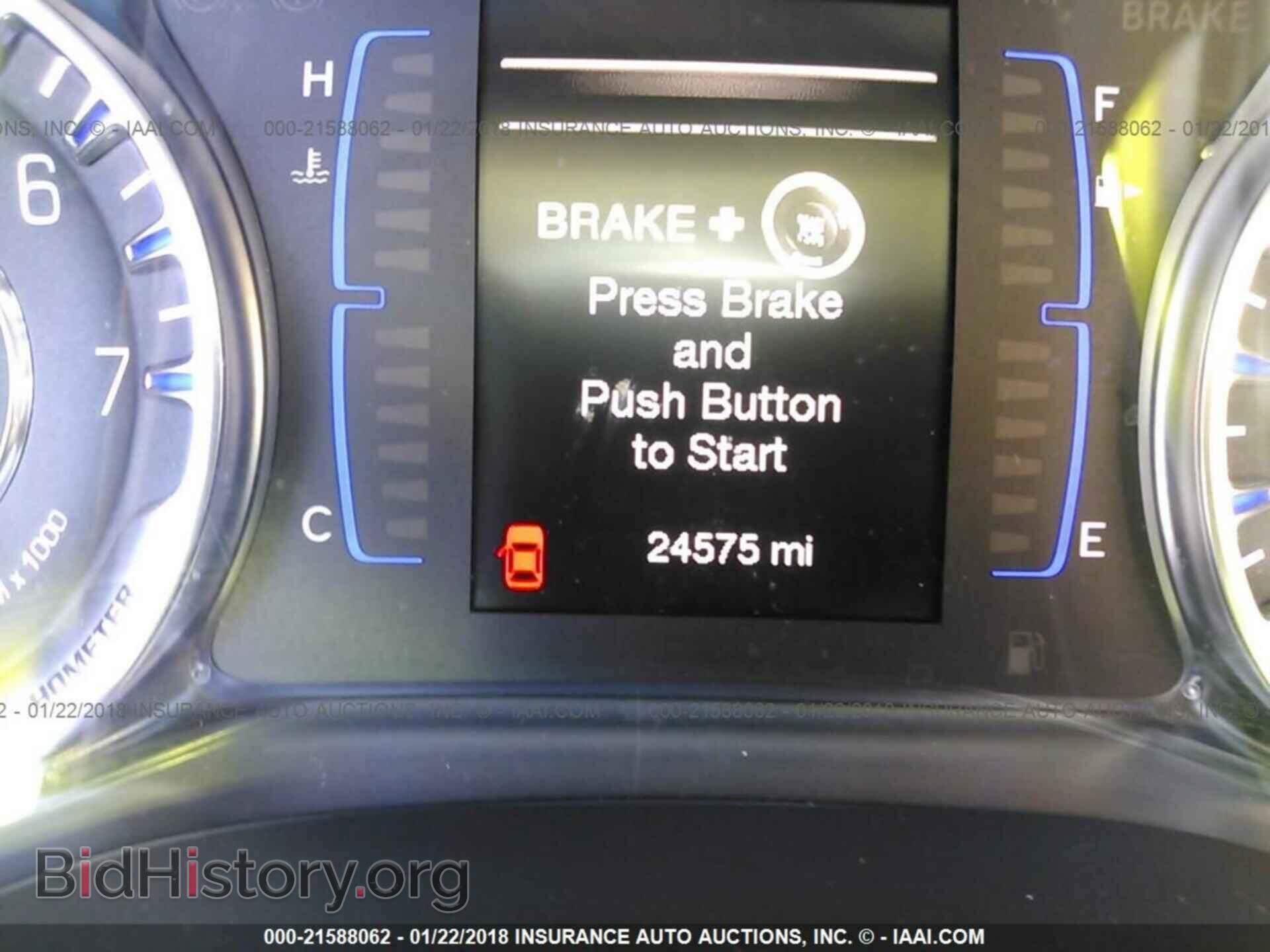 2016 Chrysler 200 - VIN: 1C3CCCFB6GN134110 - Photo 7