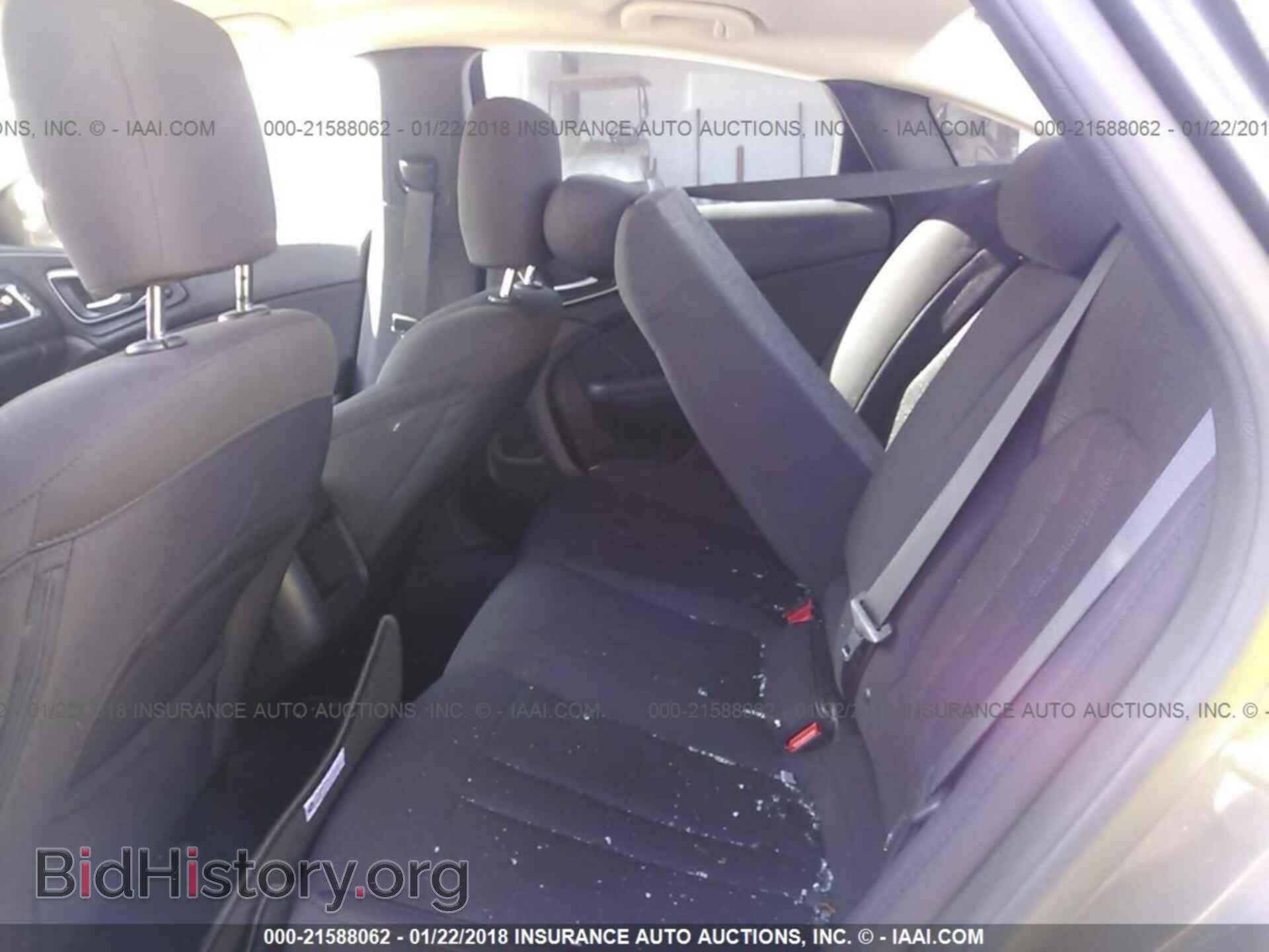 2016 Chrysler 200 - VIN: 1C3CCCFB6GN134110 - Photo 8