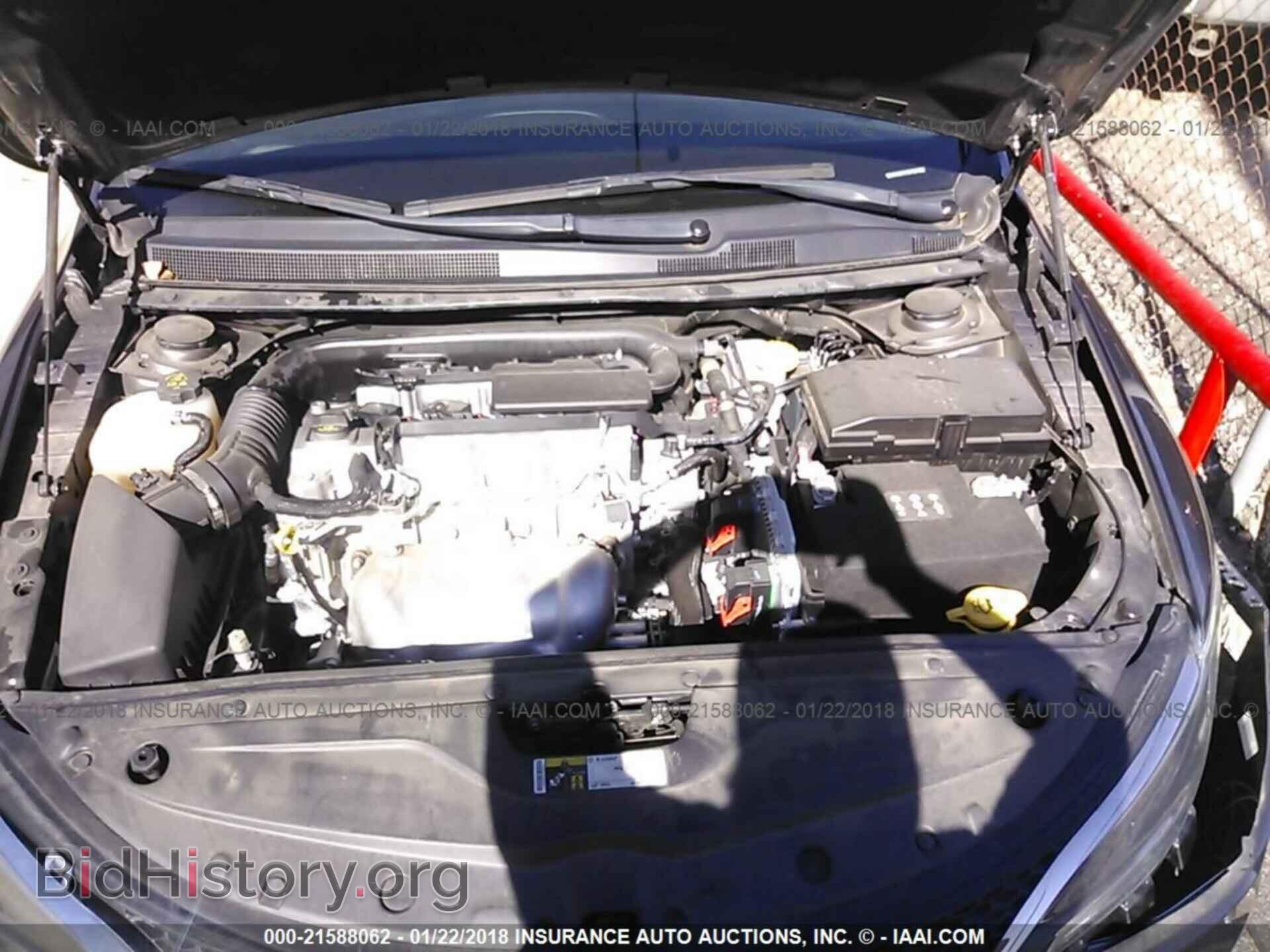 2016 Chrysler 200 - VIN: 1C3CCCFB6GN134110 - Photo 10