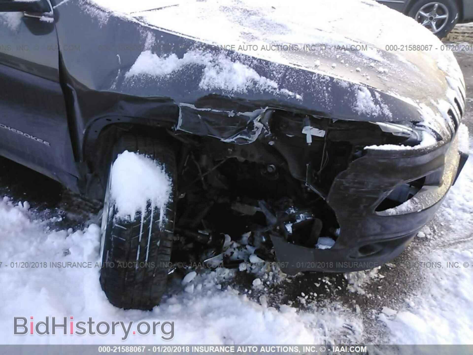 2014 Jeep Cherokee - VIN: 1C4PJMCS6EW246958 - Photo 6