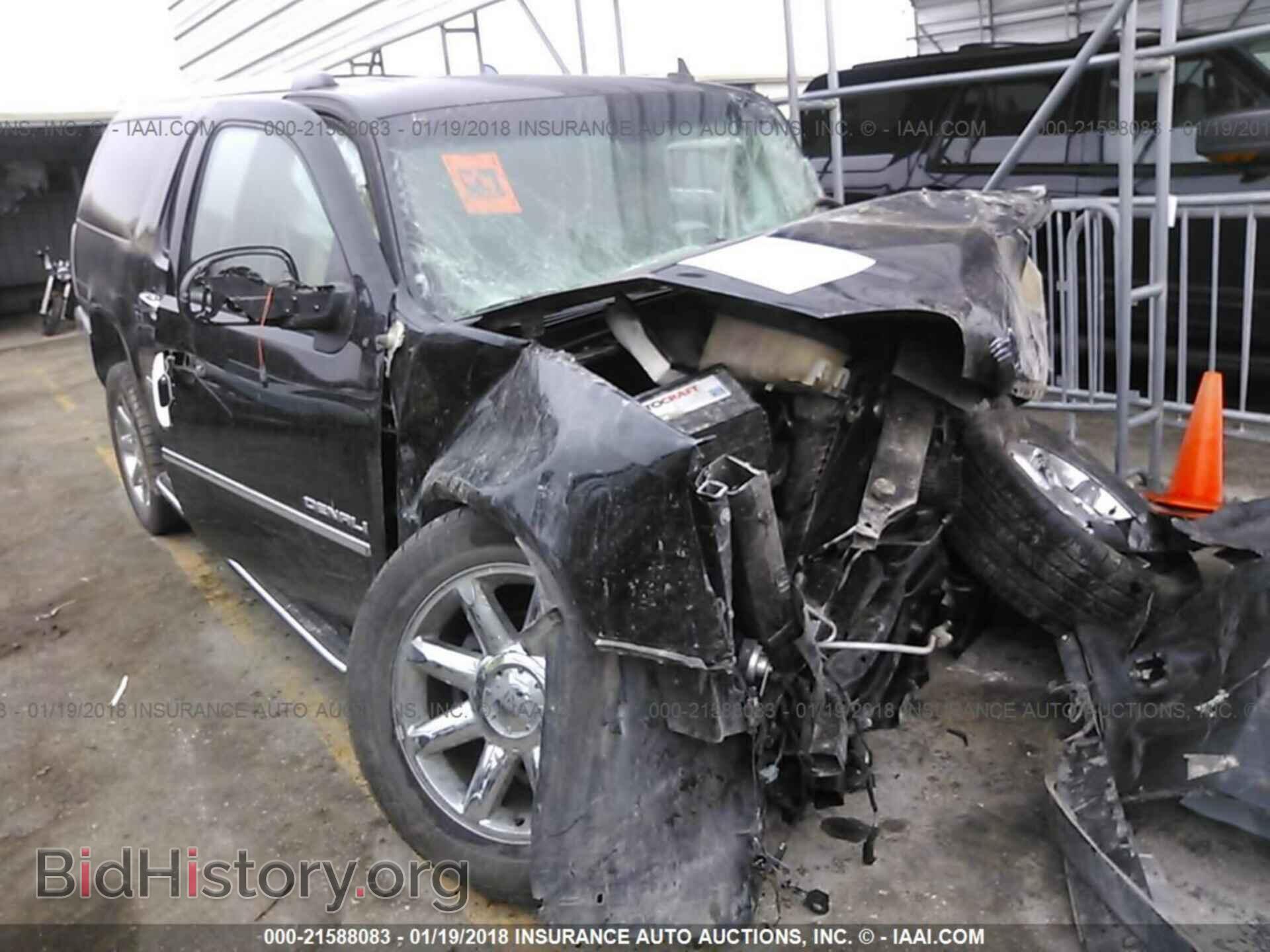 Фотография 1GKS1MEF0CR298564 - Gmc Yukon xl 2012