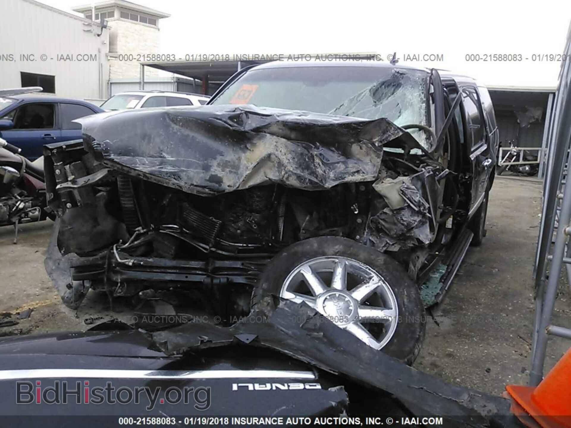 2012 Gmc Yukon xl - VIN: 1GKS1MEF0CR298564 - Фото 2