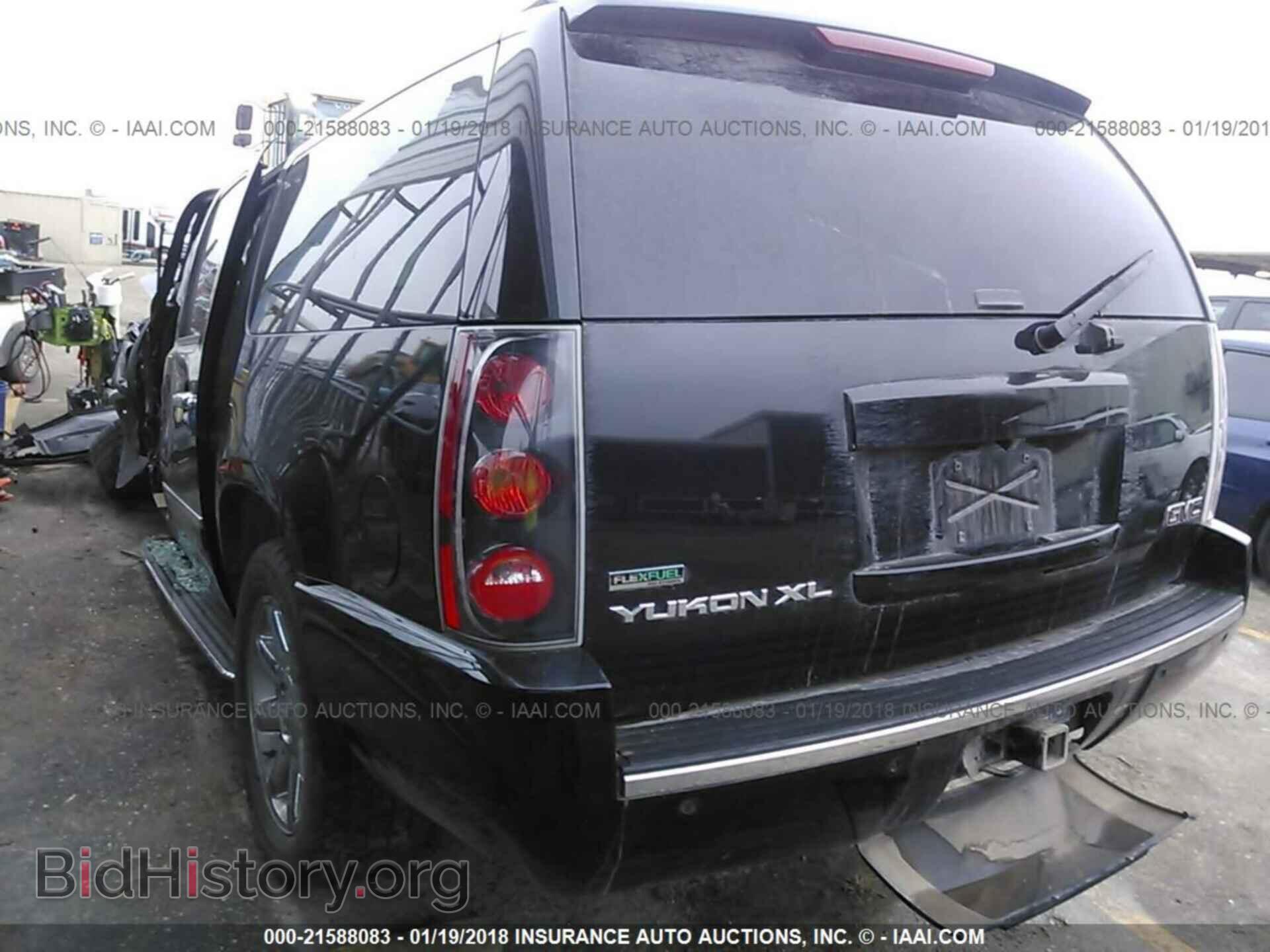 2012 Gmc Yukon xl - VIN: 1GKS1MEF0CR298564 - Фото 3
