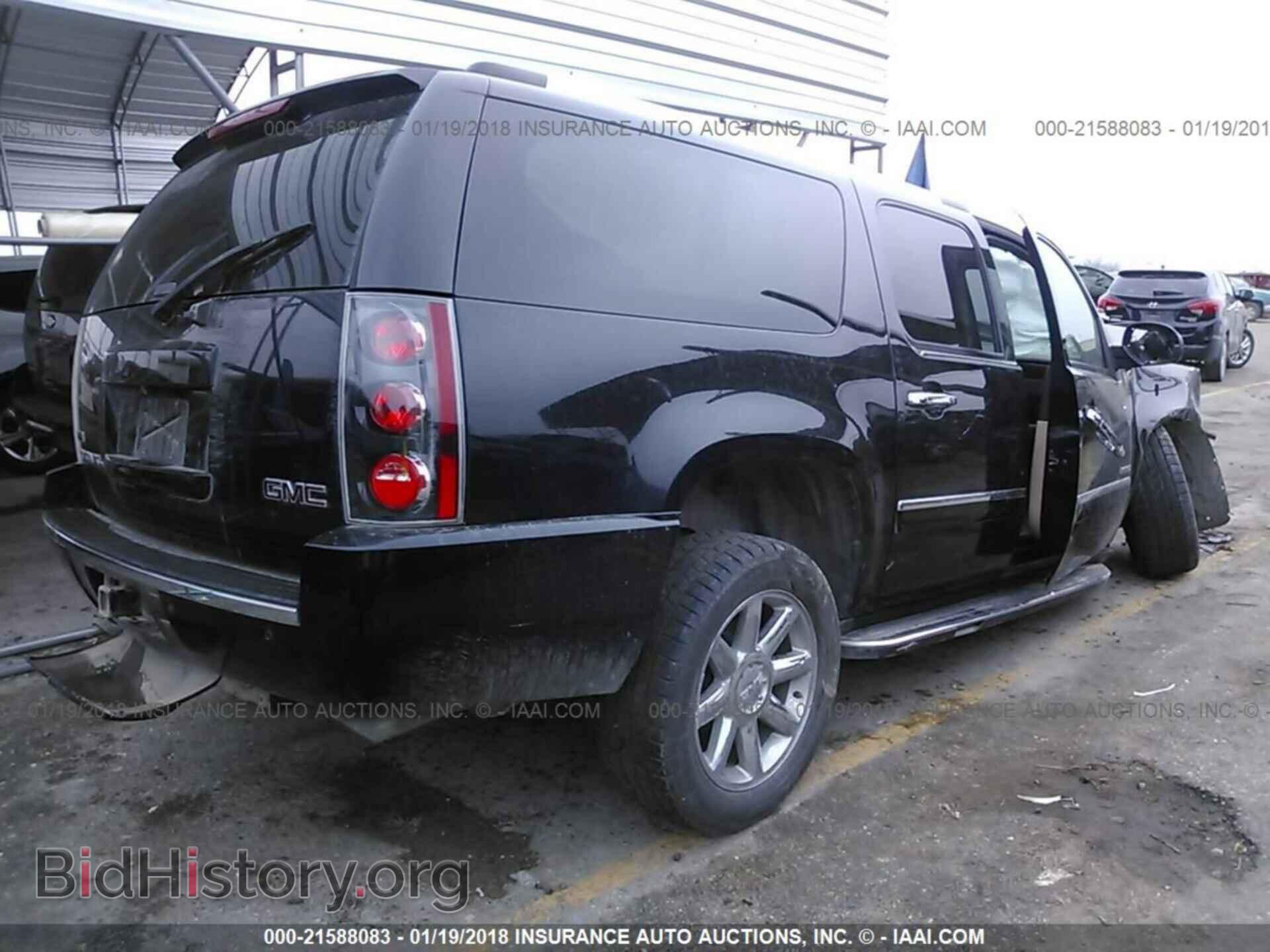 2012 Gmc Yukon xl - VIN: 1GKS1MEF0CR298564 - Фото 4