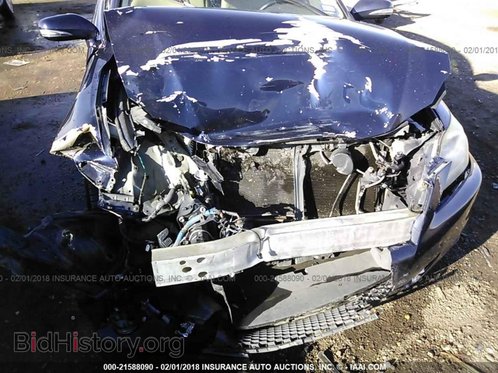 2011 Lexus Is - VIN: JTHBF5C28B5134390 - Фото 6