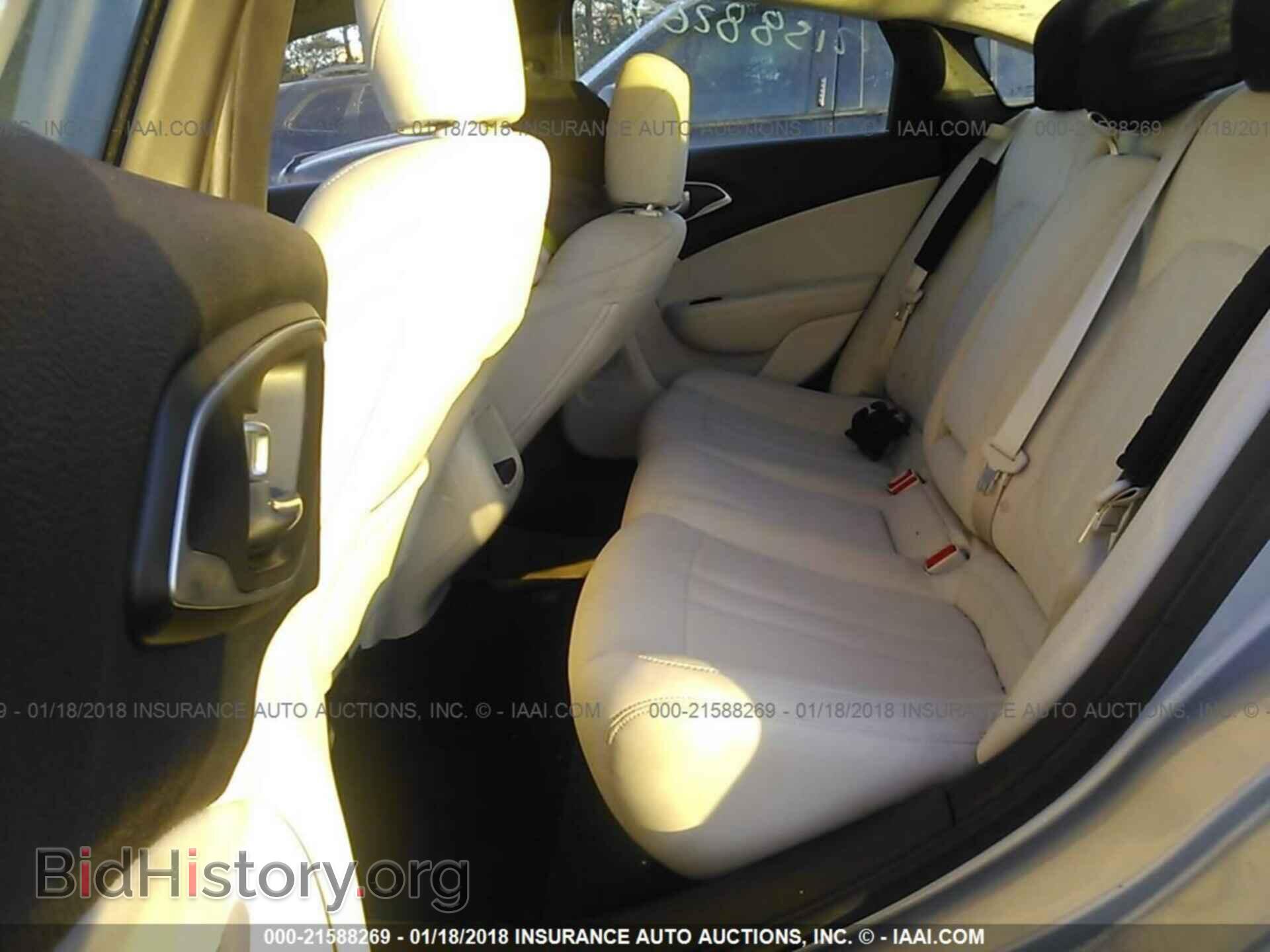 2015 Chrysler 200 - VIN: 1C3CCCAB7FN679576 - Фото 8