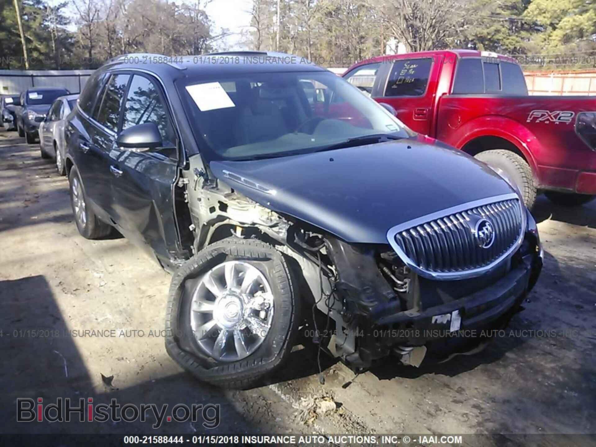 Photo 5GAKRCED7CJ421984 - Buick Enclave 2012