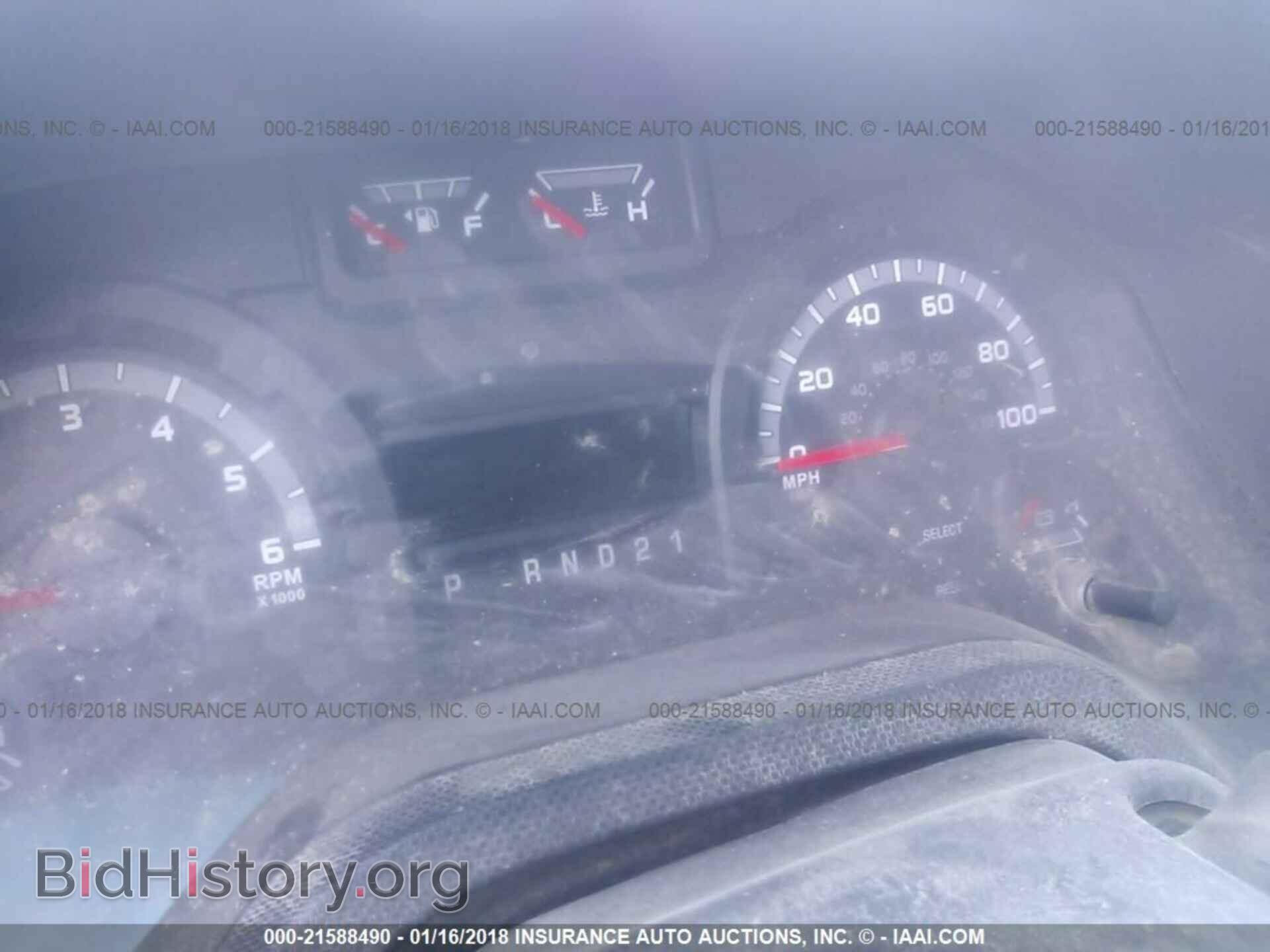 2014 FORD ECONOLINE - VIN: 1FBSS3BL7EDB03531 - Фото 7