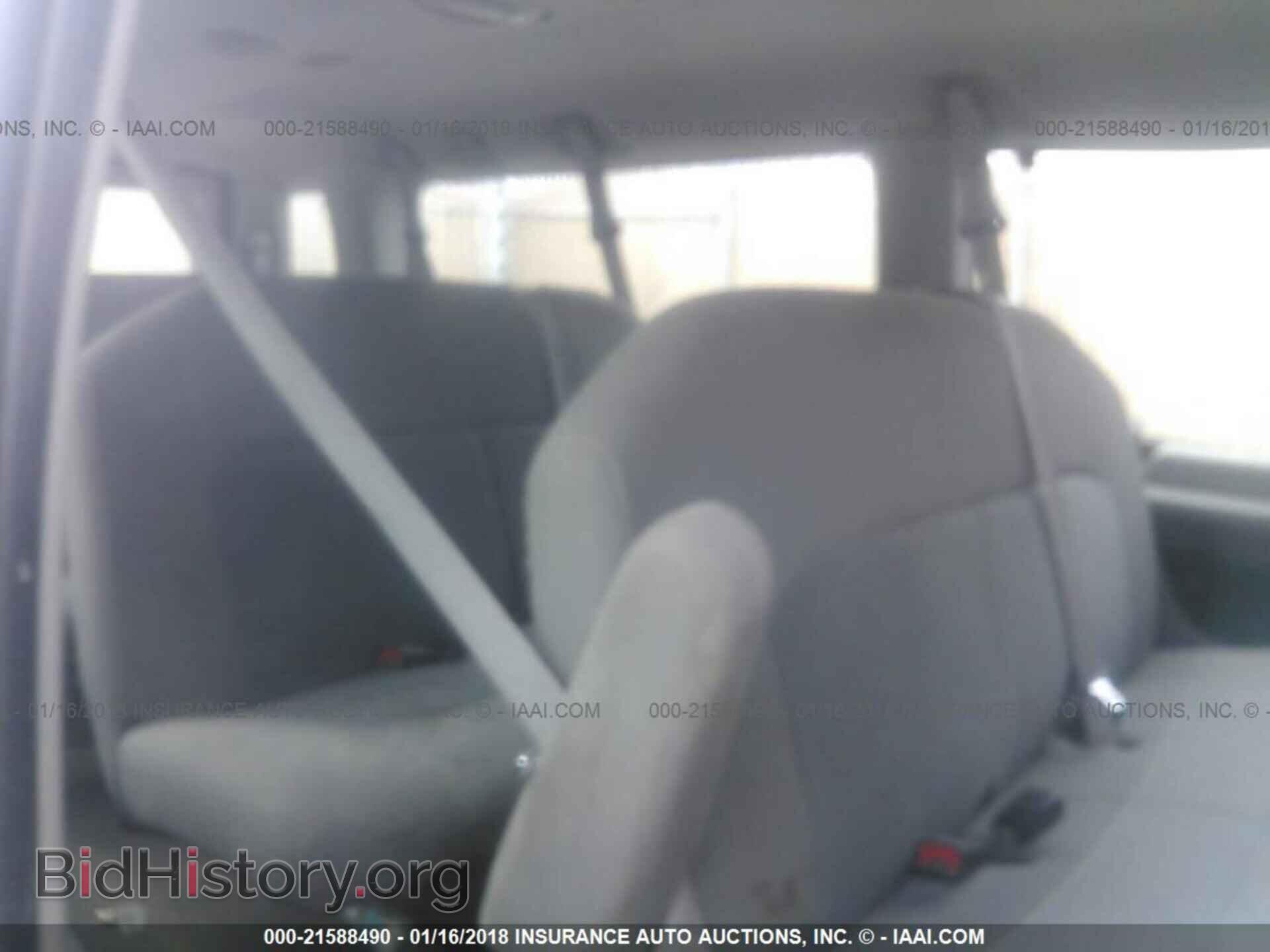 2014 FORD ECONOLINE - VIN: 1FBSS3BL7EDB03531 - Фото 8