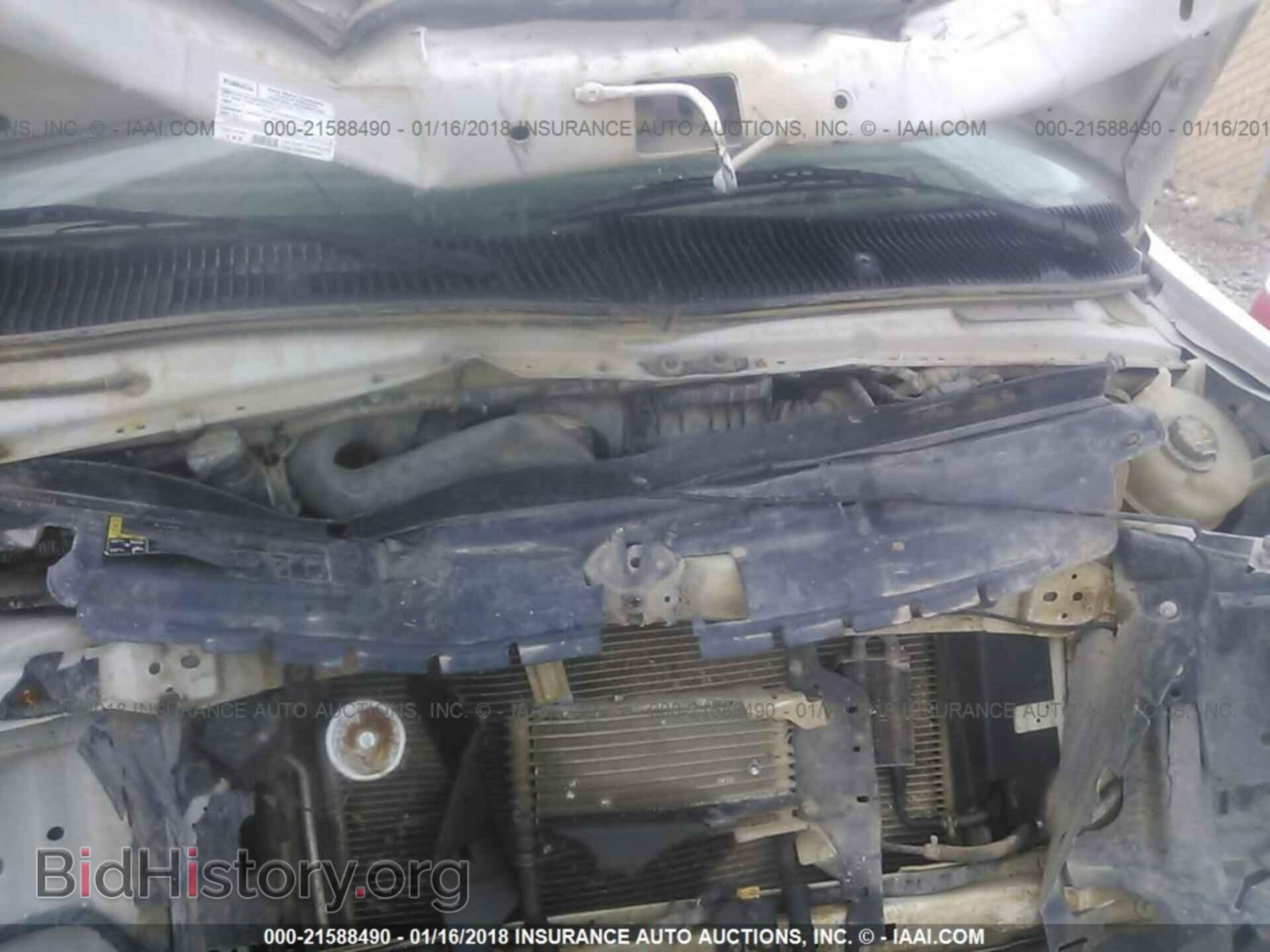 2014 FORD ECONOLINE - VIN: 1FBSS3BL7EDB03531 - Фото 10