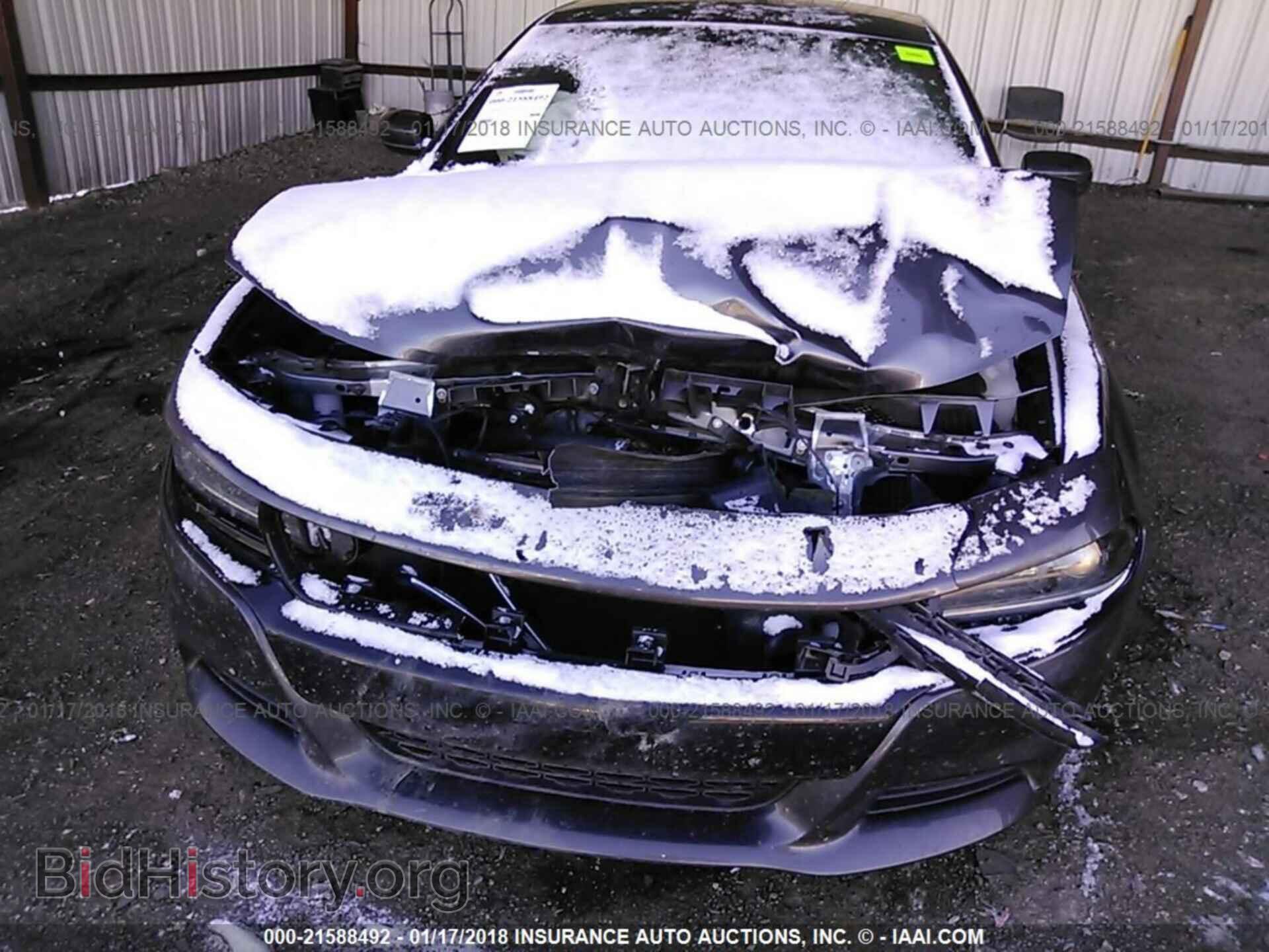 2017 Dodge Charger - VIN: 2C3CDXBG9HH623911 - Фото 6