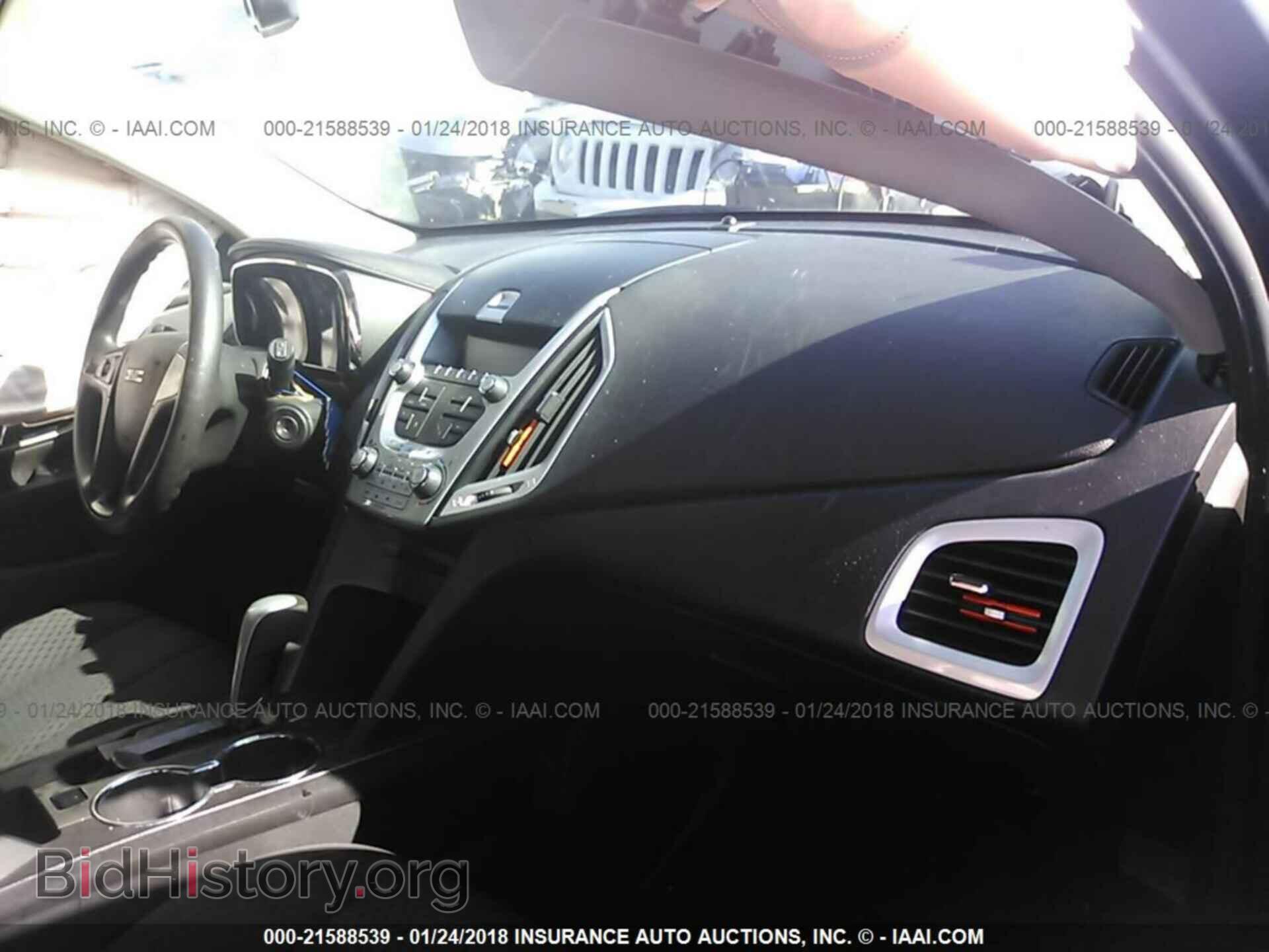 2011 Gmc Terrain - VIN: 2CTFLREC4B6378636 - Photo 5